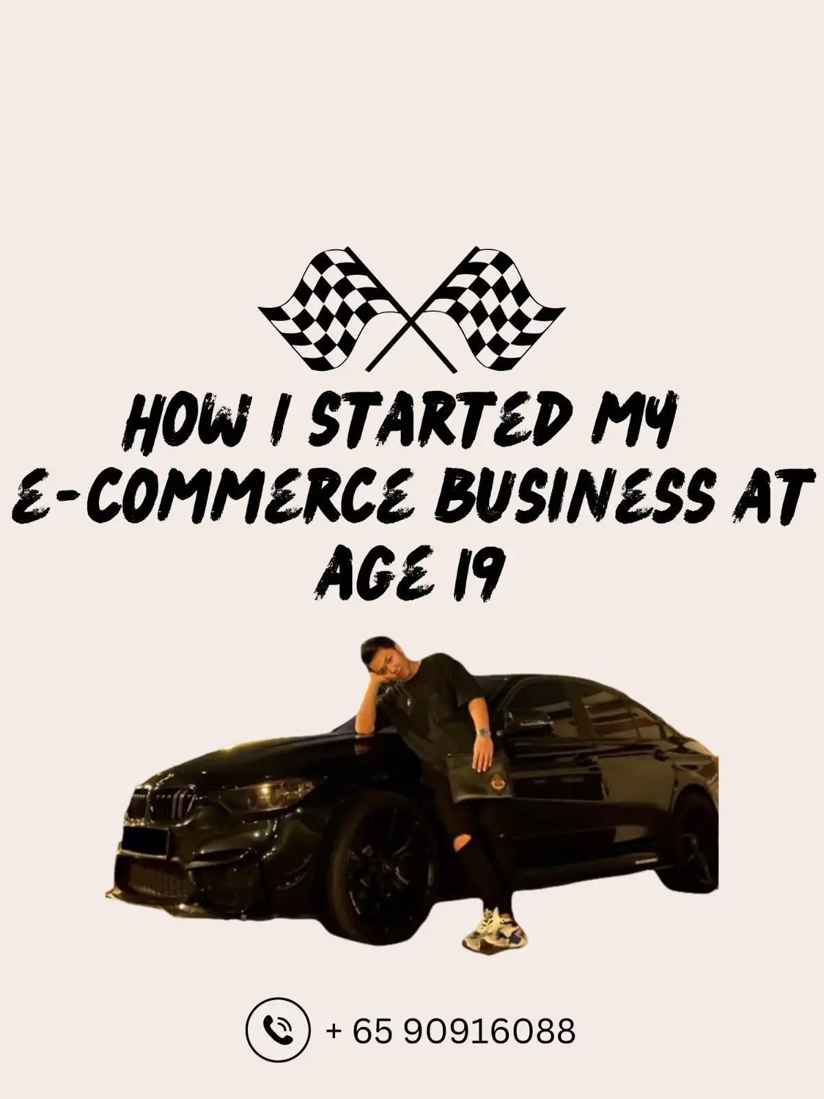 How I started my e-commerce business at age 19 🤩💰's images(0)