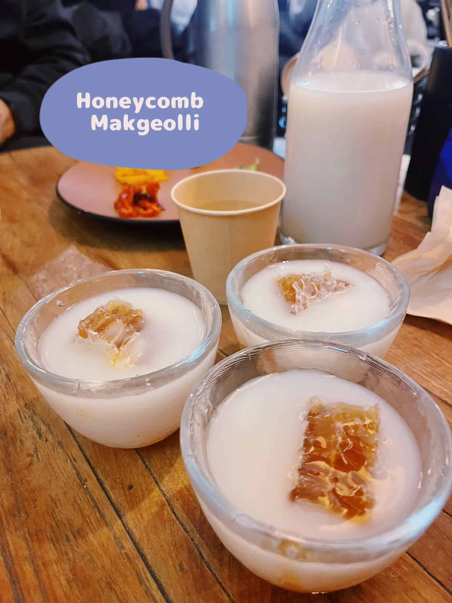Makgeolli in Seoul! Gallery posted by Hui Ling Lemon8