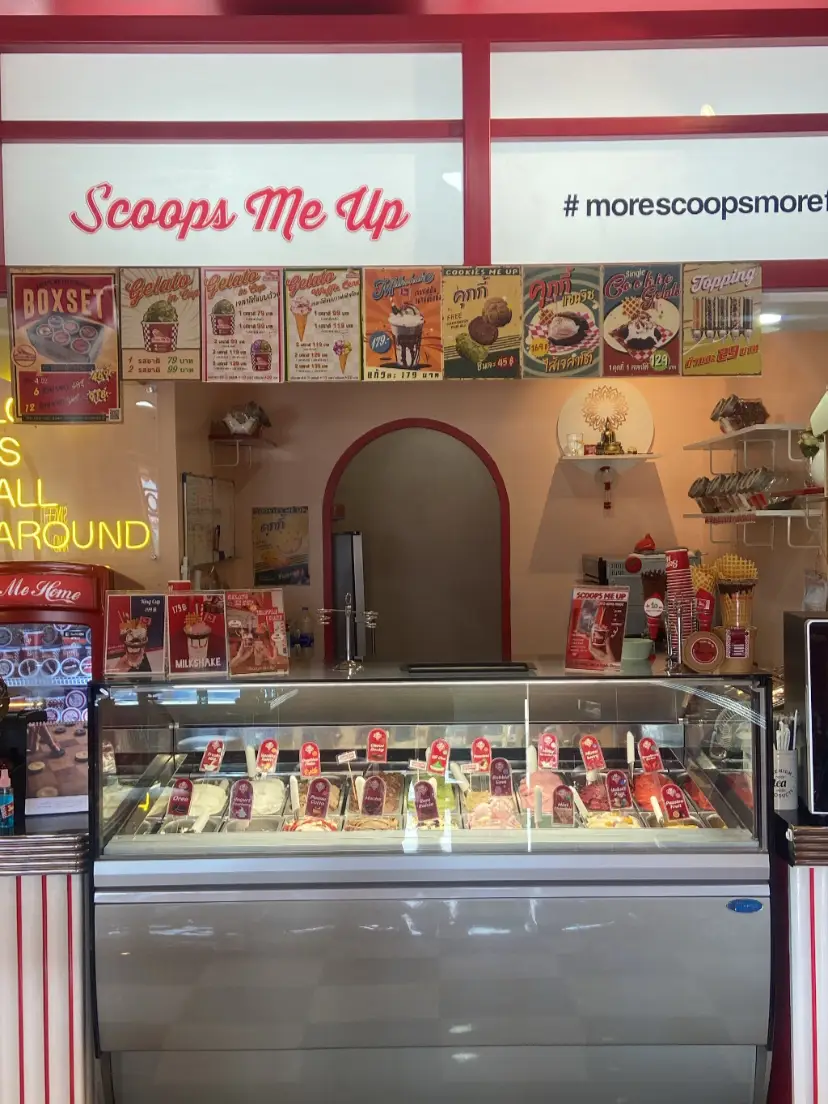 Scoops Me Up! Homemade Gelato แห่งเมืองอยุธยา แกลเลอรีที่โพสต์โดย