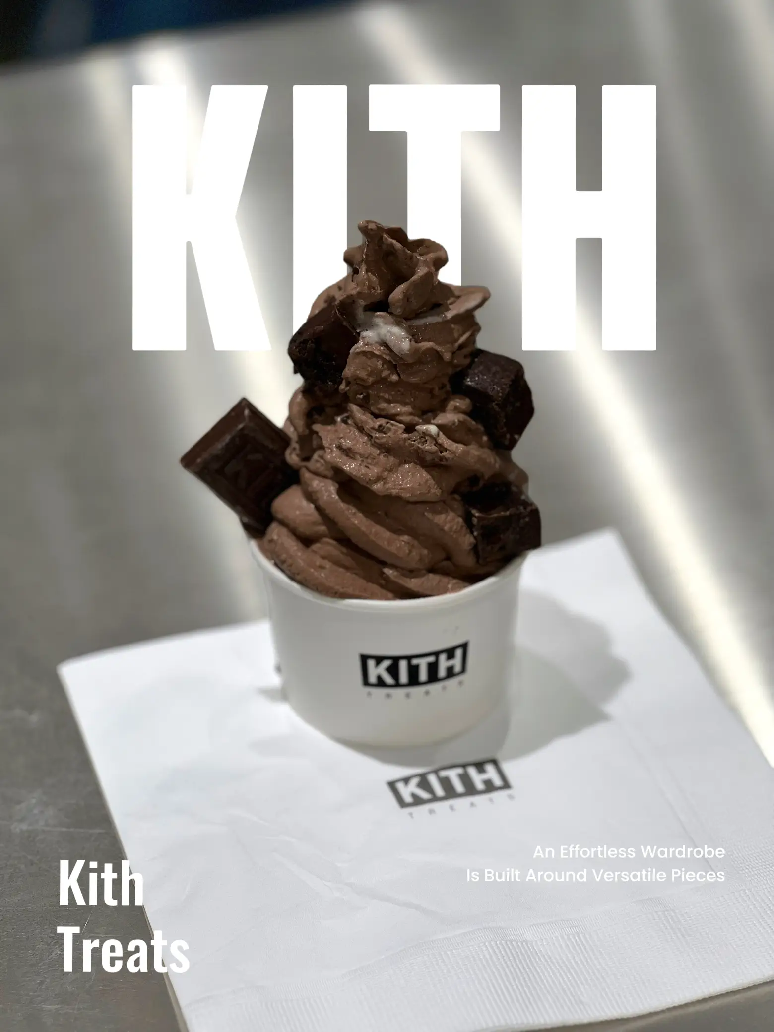 🍦✨Summer like this, let's eat KITH ice cream! | Gallery posted