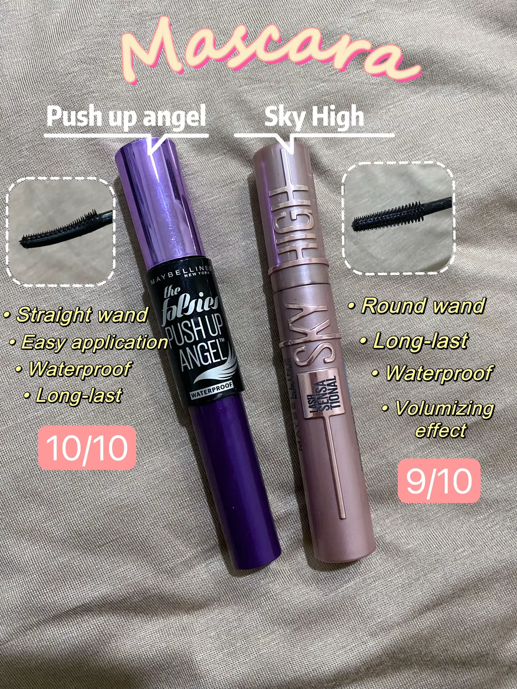 Shopee Malaysia on X: Get Maybelline's newly-launched Sky High