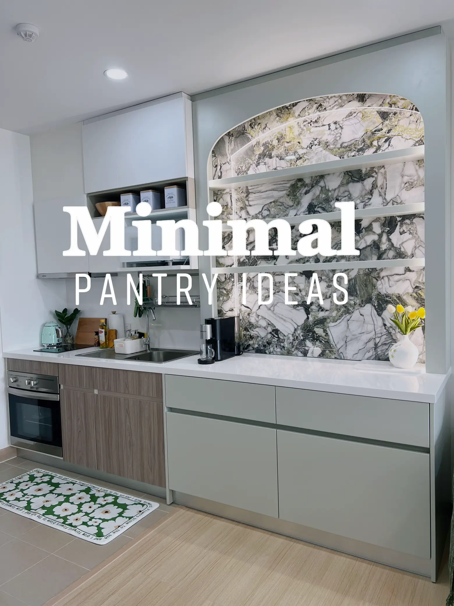 Photo inspiration: Pantry Ideas From My Little Condo Gallery Posted By Niche Photo Inspiration