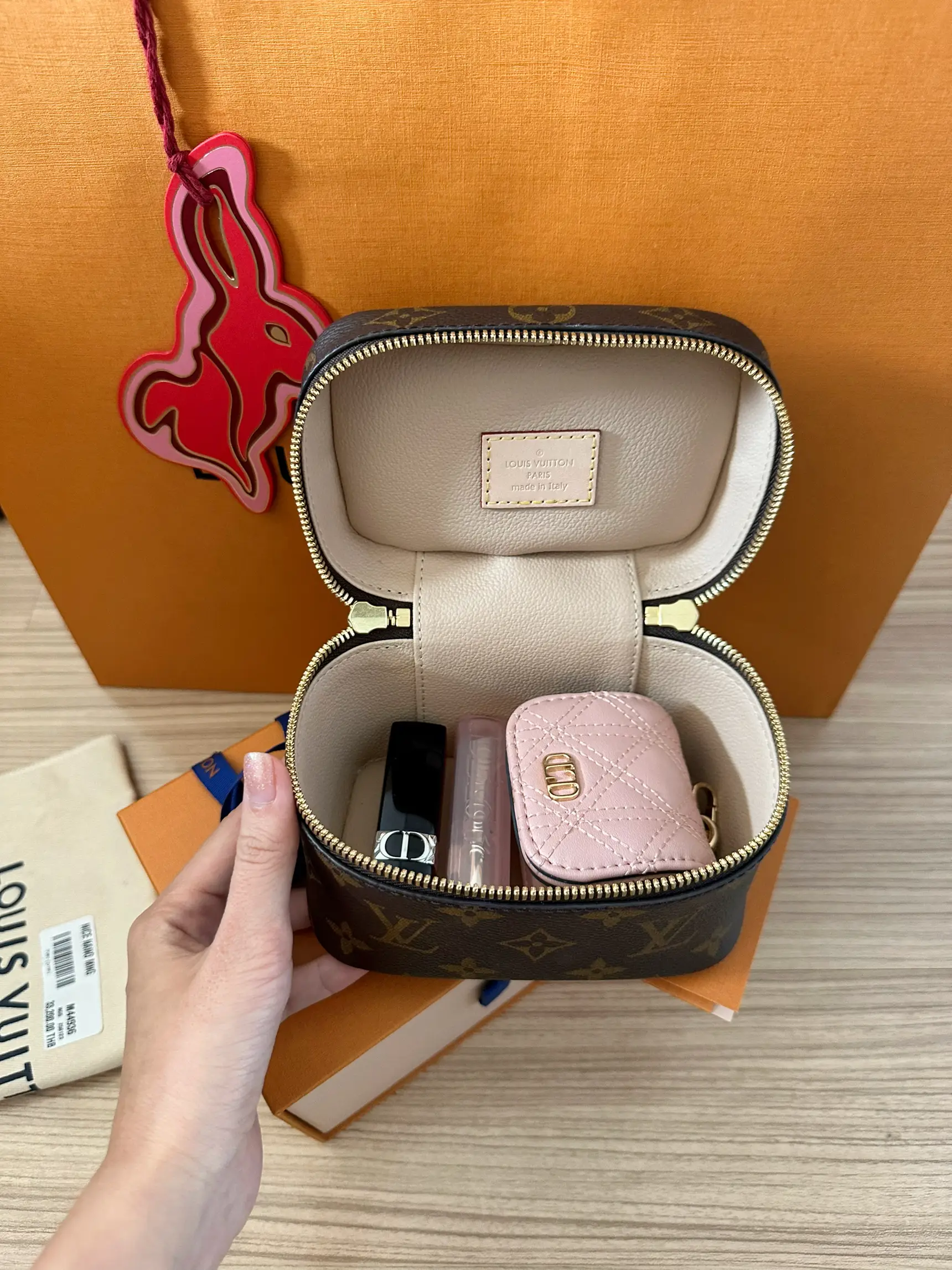LV nice nano rarest bag now, Gallery posted by Primmii 🧸