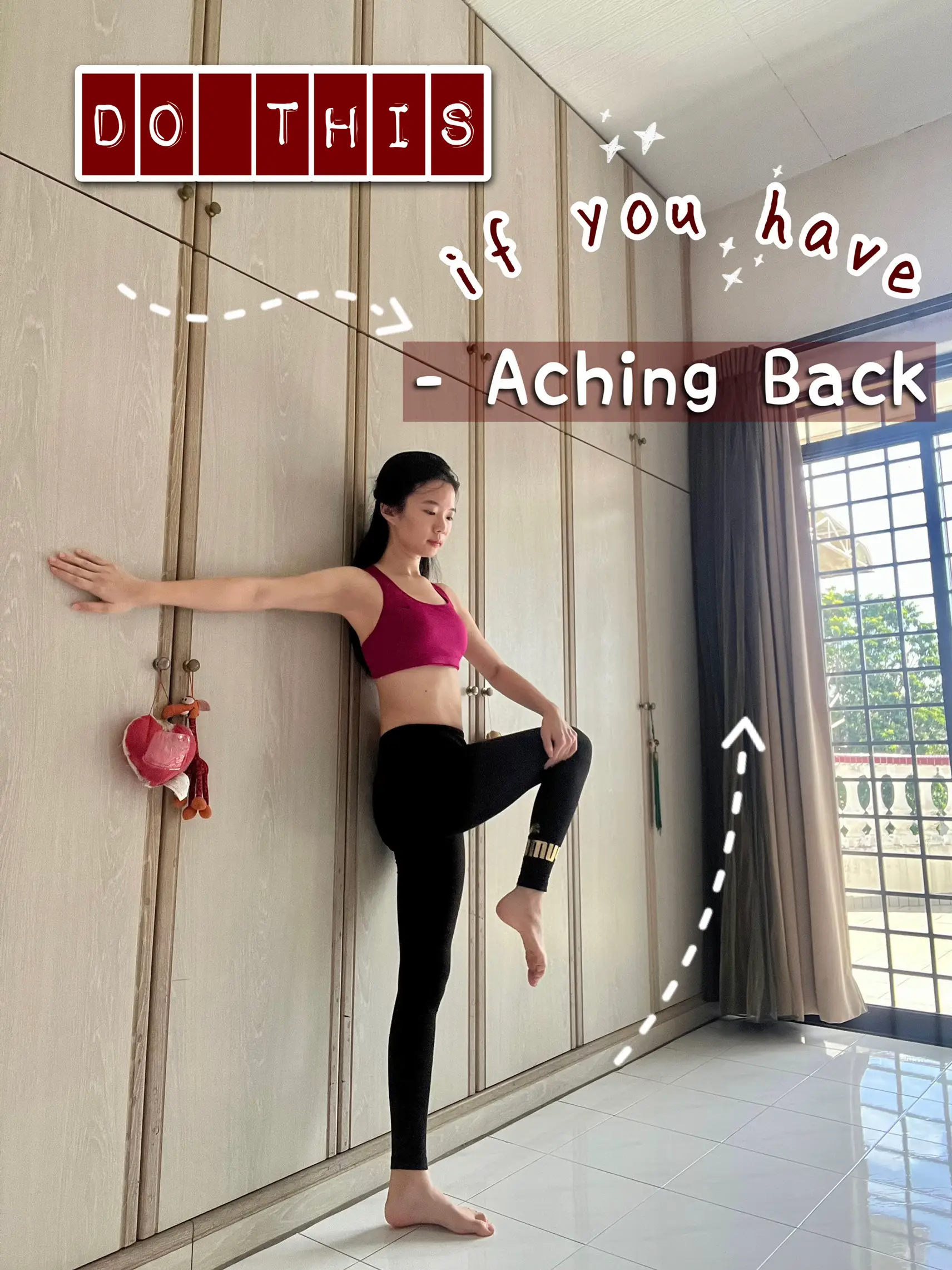 Pilates outfit recommendations, Galeri disiarkan oleh angelaquahh