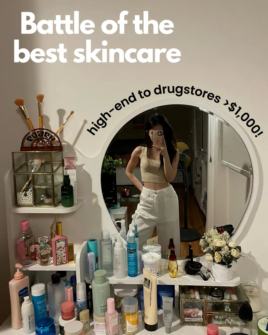 Review >$1K worth of skincare with me 😳's images(0)