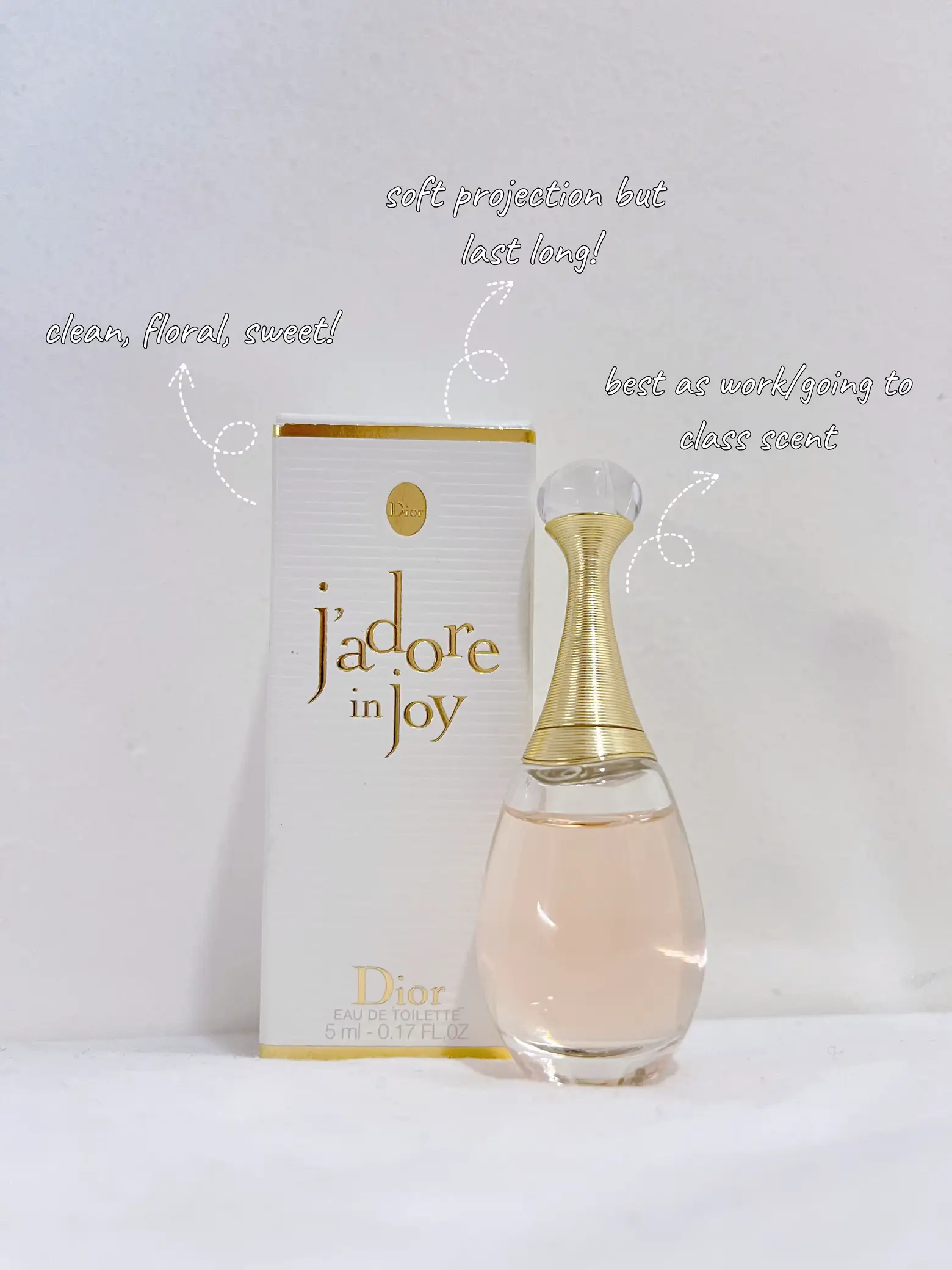 Dior J adore in Joy perfume review Galeri disiarkan oleh