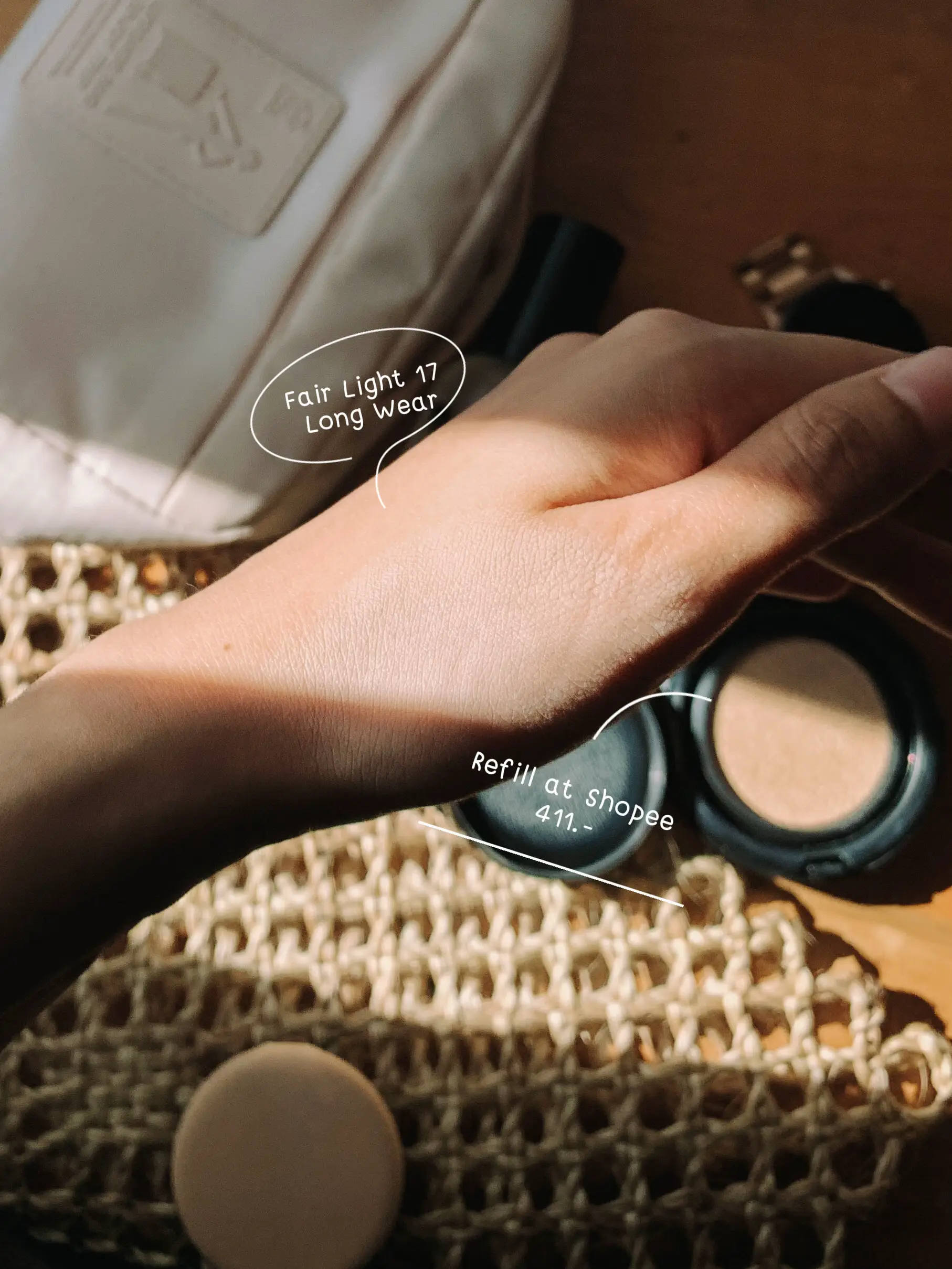 เปิดกรุคูชั่นสายเกา Best Cushion 2022🤍 แกลเลอรีที่โพสต์โดย KokiStyle