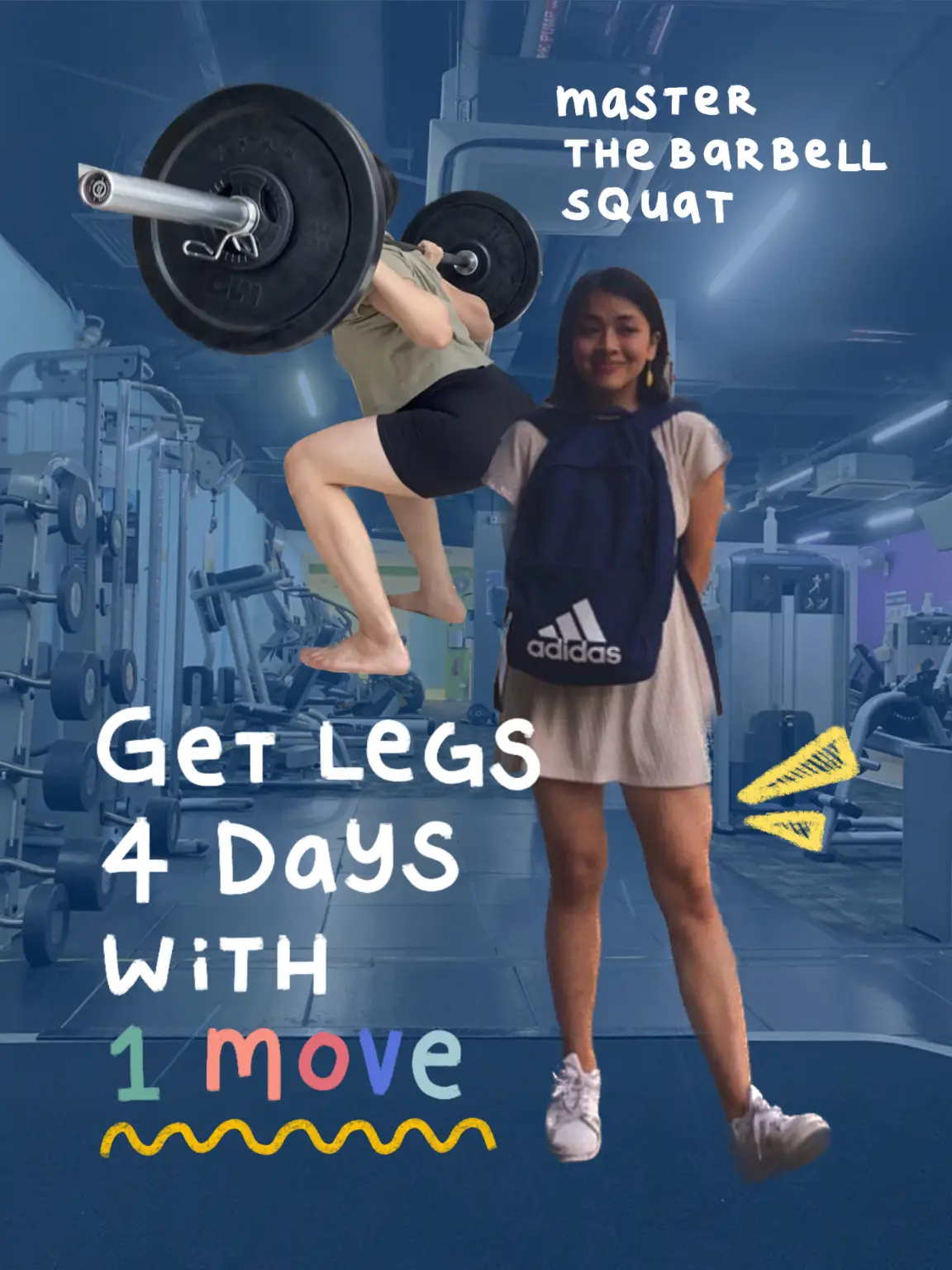 Legs discount 4 days