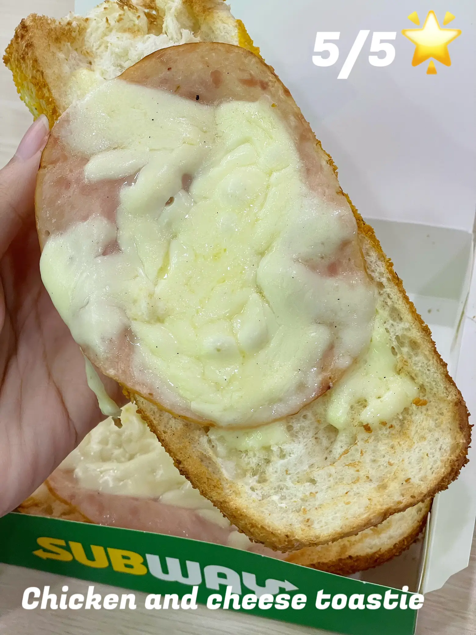 Jom Makan Subway Tomorrow! Really Sedap!🤤 Gallery posted by