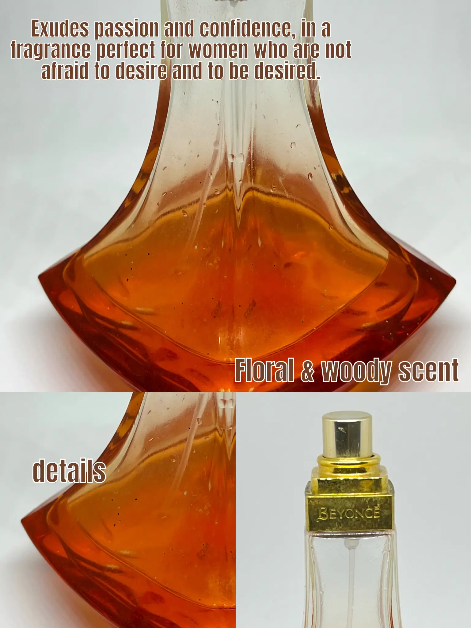 Beyonce perfume online review