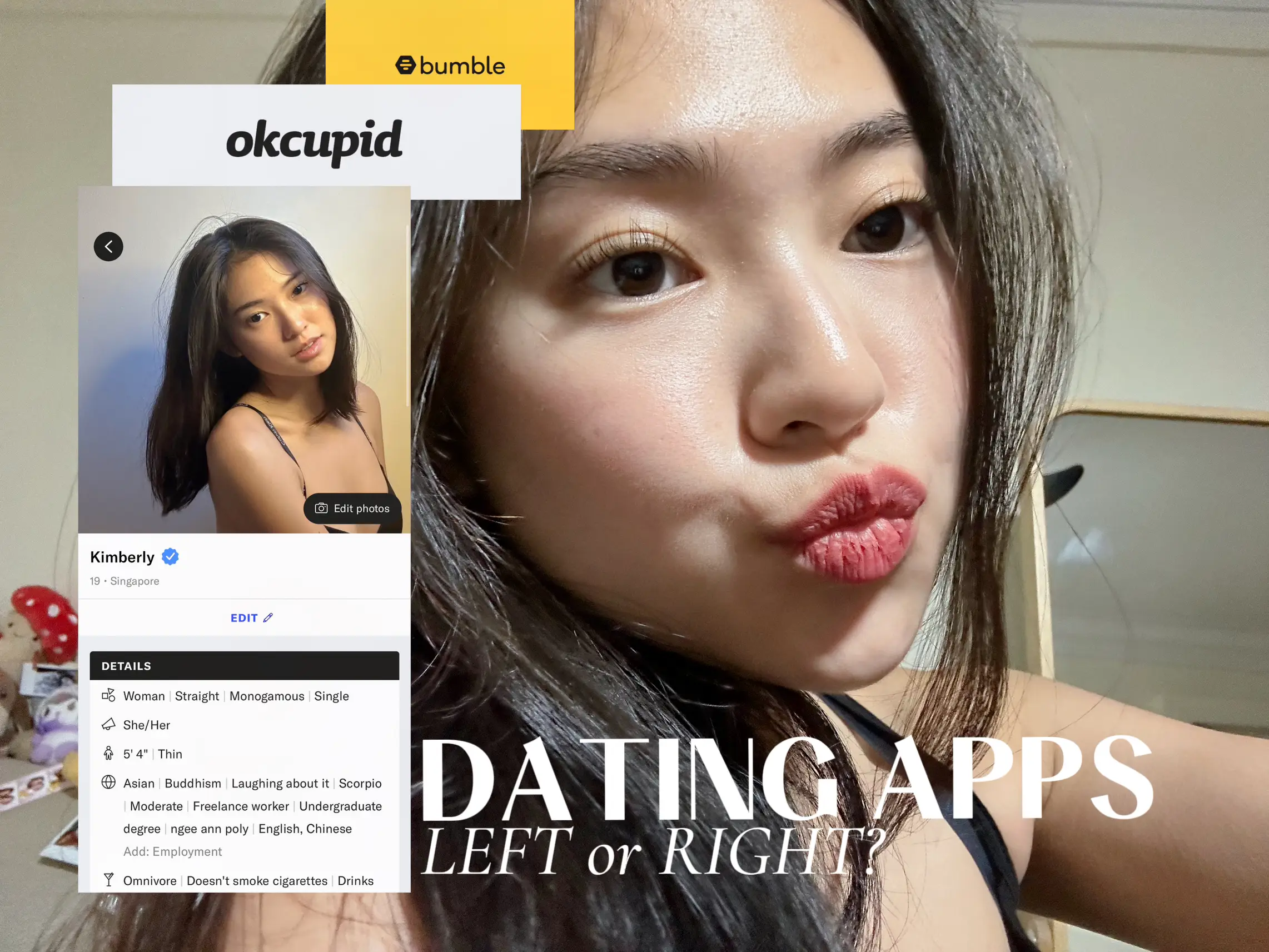 finding love | dating apps ˚ ༘♡ ⋆｡˚'s images(0)
