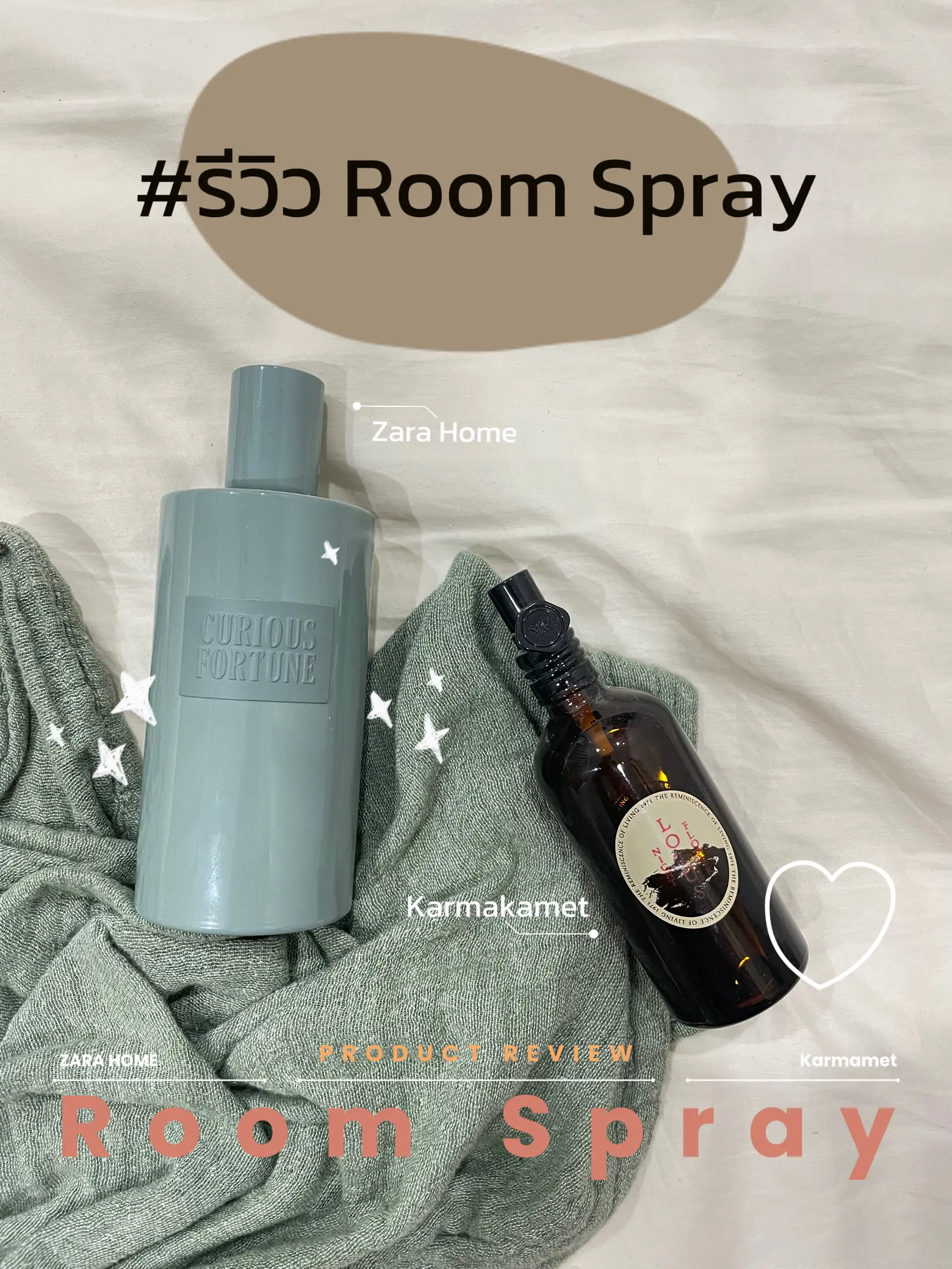 Zara home best sale room spray