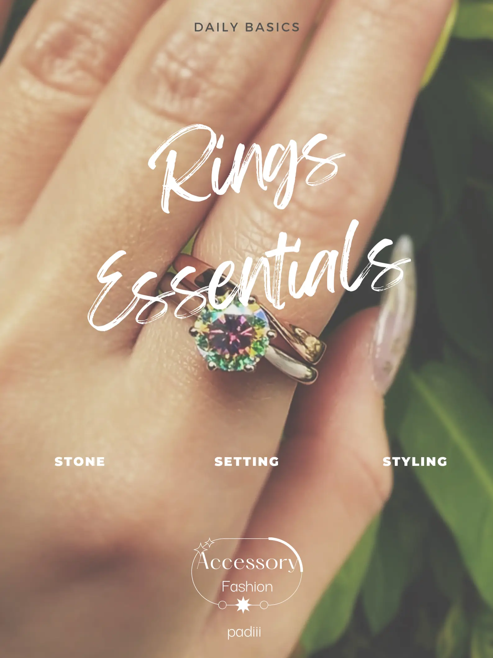 make any rings SMALLER 💍, Gallery posted by eil ⊹ ࣪ ˖