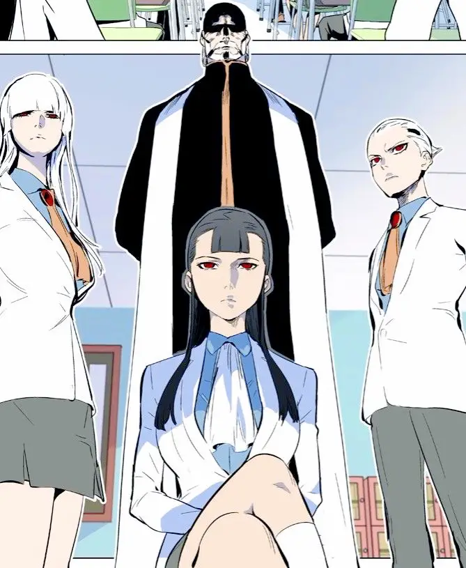 LINE WEBTOON] Don't miss the premier of the Noblesse animated