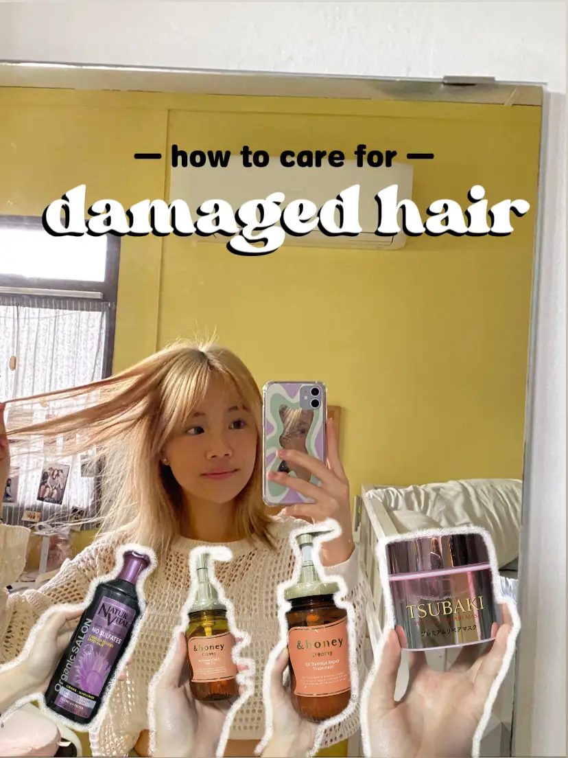 THIS WILL DEFINITELY CURE UR DRY AND DAMAGED HAIR's images