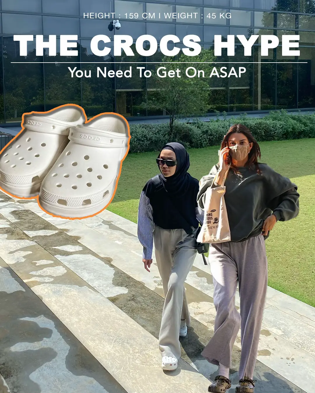 The Ugly Shoes Trend 2022: Shop 21 Supportive Pairs from Crocs