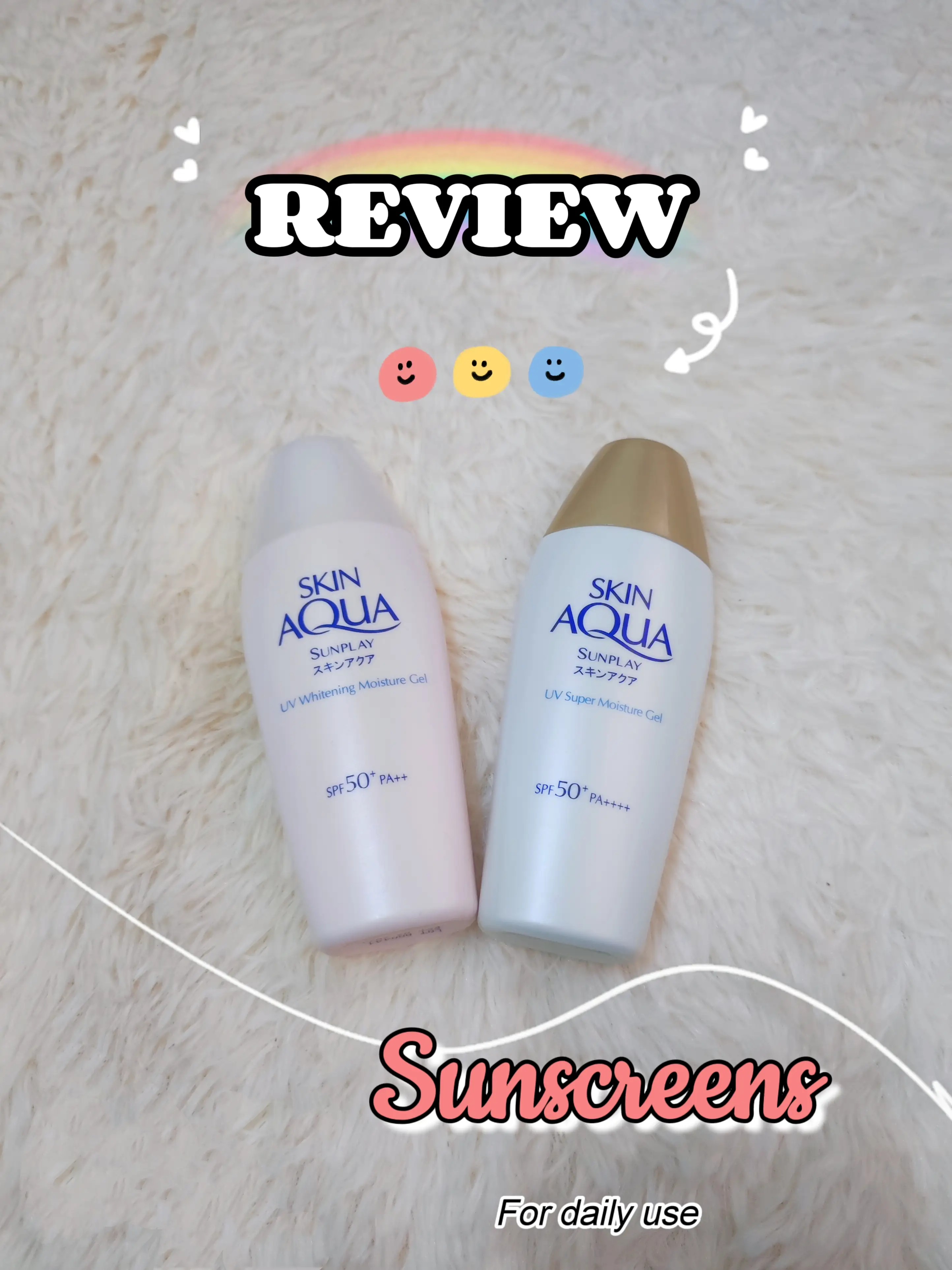 REVIEW SUNSCREEN Gallery posted by nrbaizat Lemon8