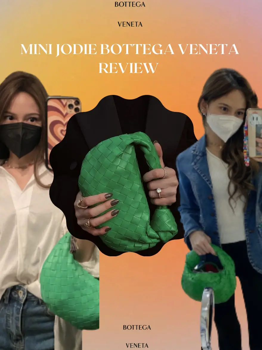 SHOP WITH ME AT BOTTEGA VENETA, Gallery posted by Modeetchien