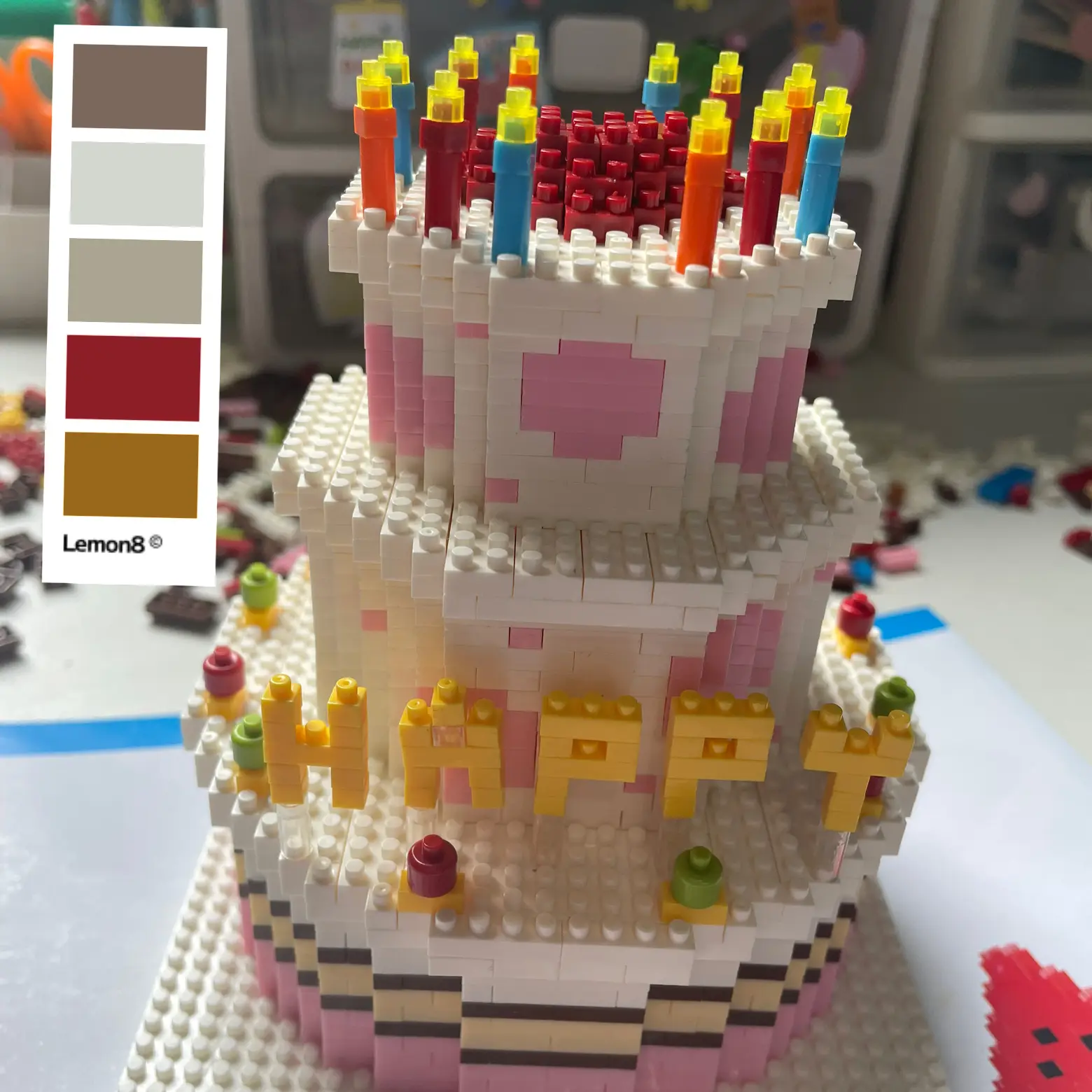 เลโก้ รพีพงศ์ ศุภธินีกตติ์เดชา | แกลเลอรีที่โพสต์โดย เลโก้legoที่1🐯 ...