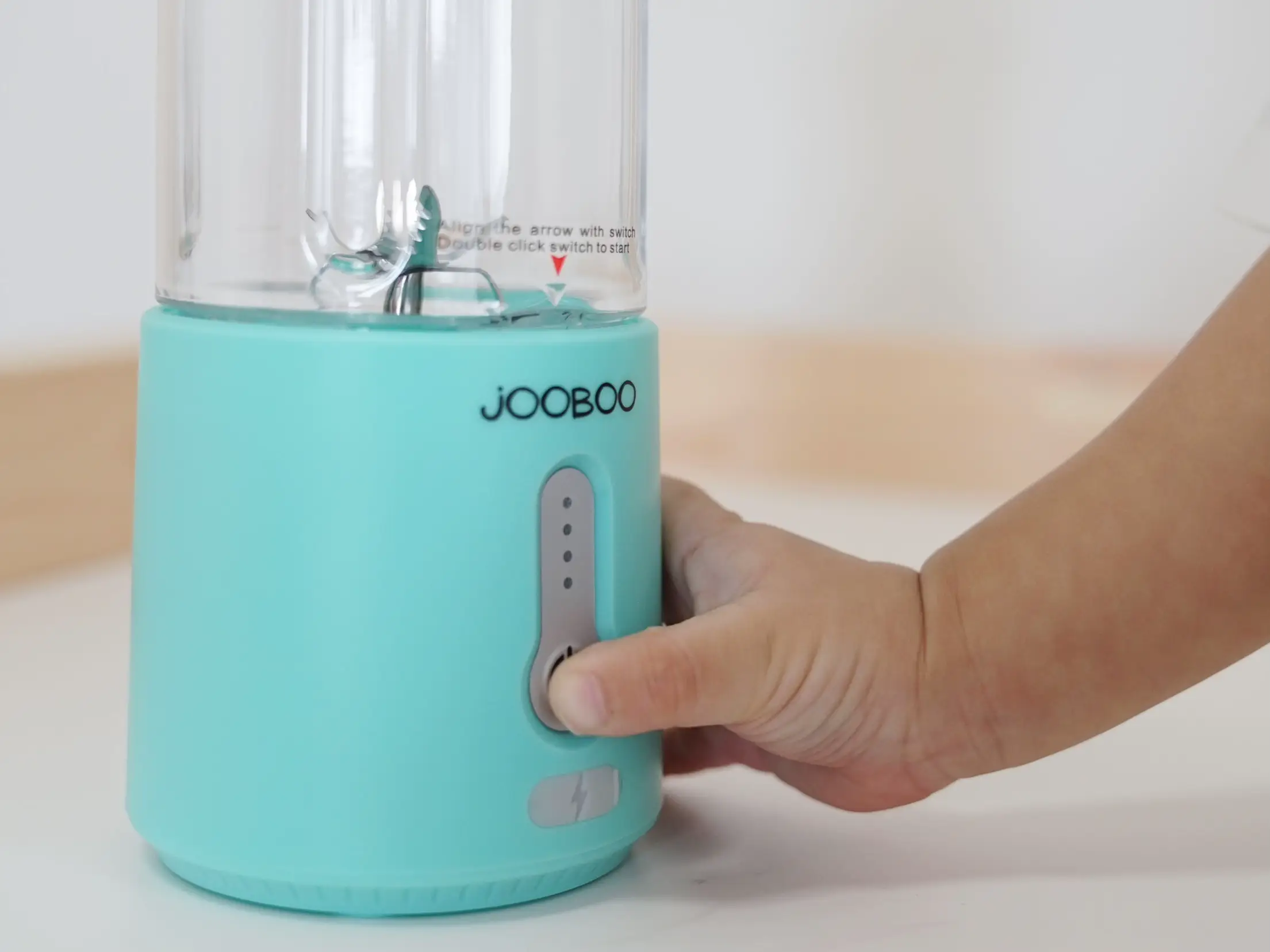 Tik-Tok Famous Portable Blender for Morning Smoothies