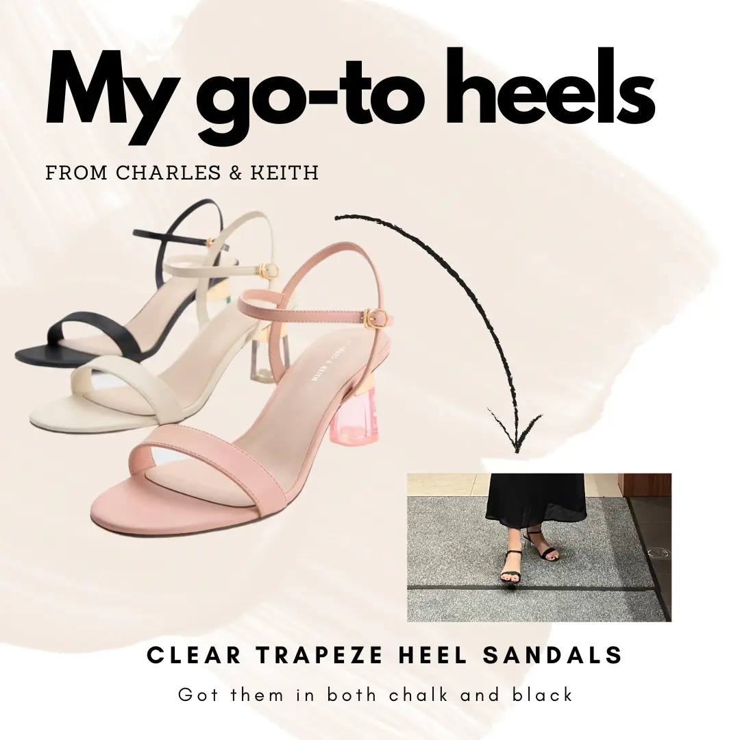 Chalk Raffia Ring Thong Sandals - CHARLES & KEITH SE