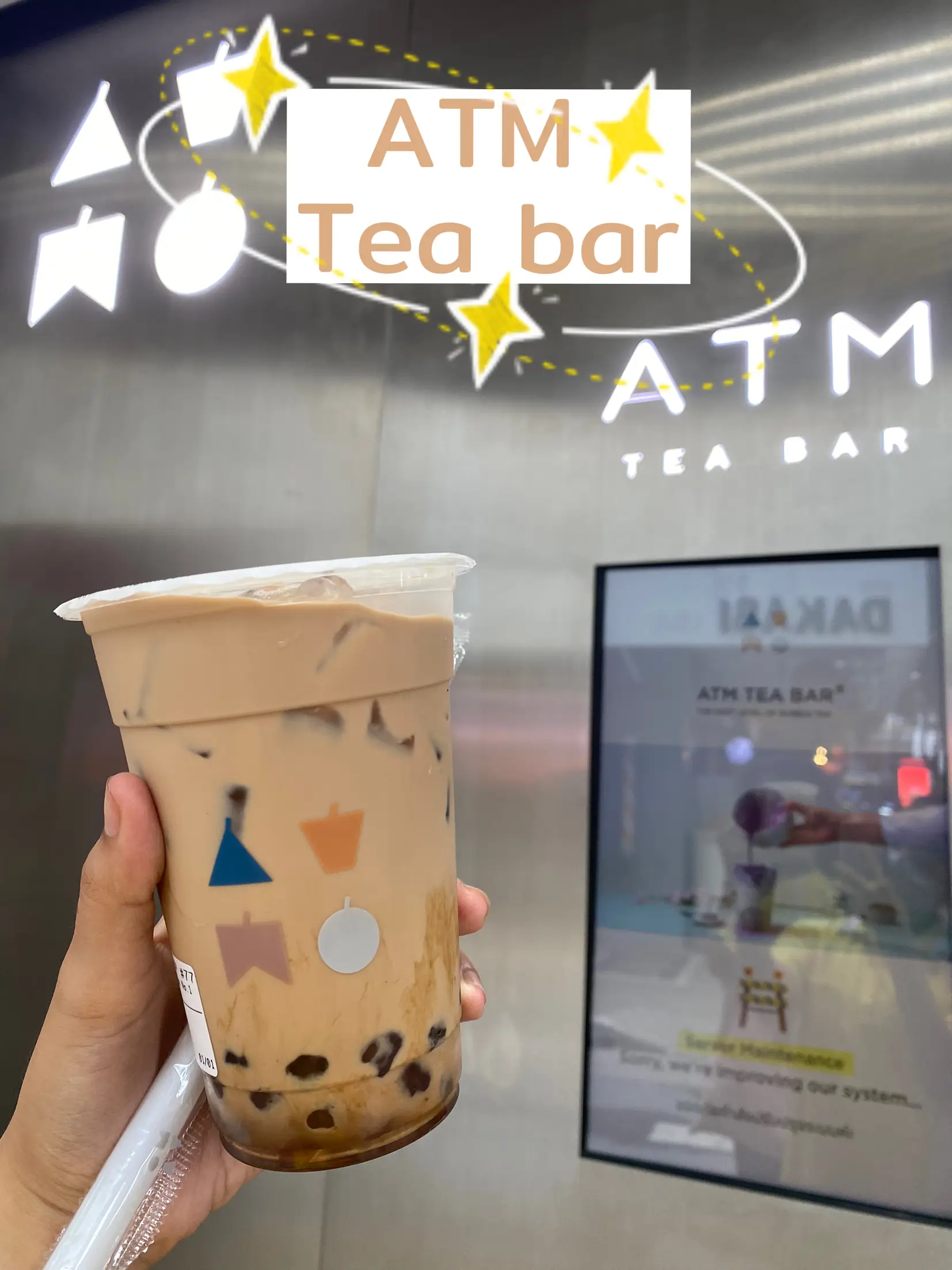 20 Atm Tea Bar Siam 2024