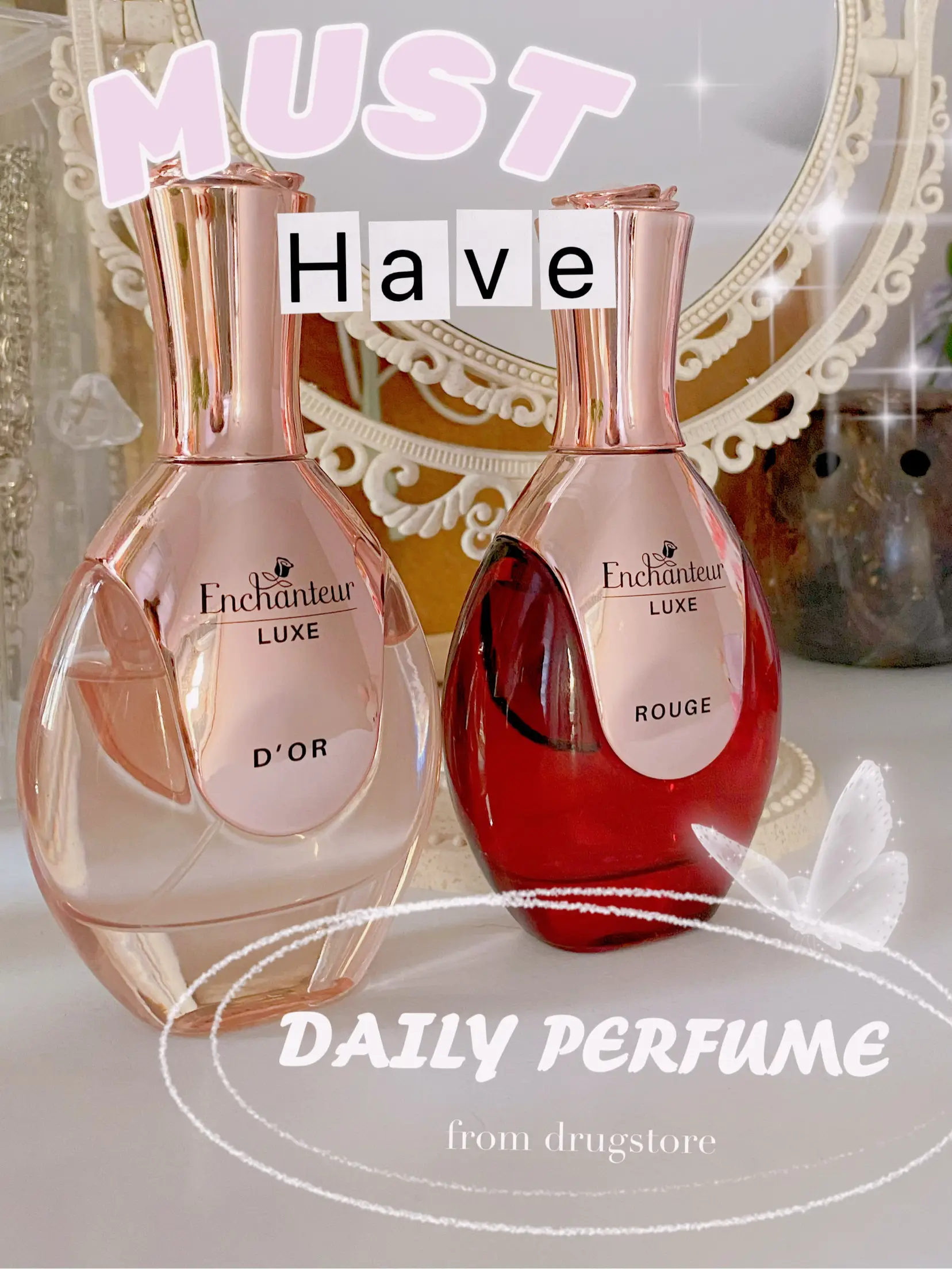 Smells expensive with perfume from drugstore! 💅🏻, Gallery posted by  sarahsofea