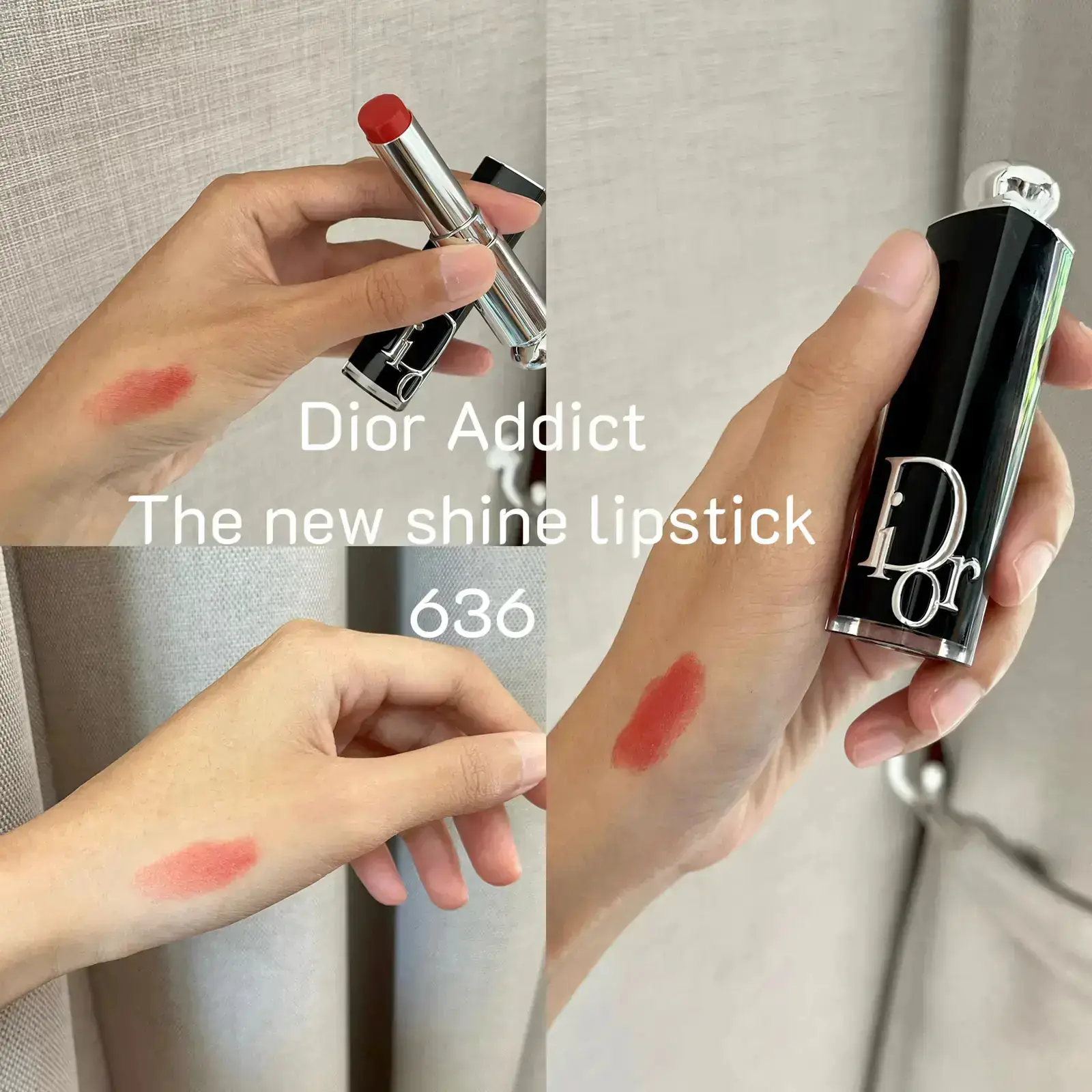 Dior addict clearance lacquer stick 847