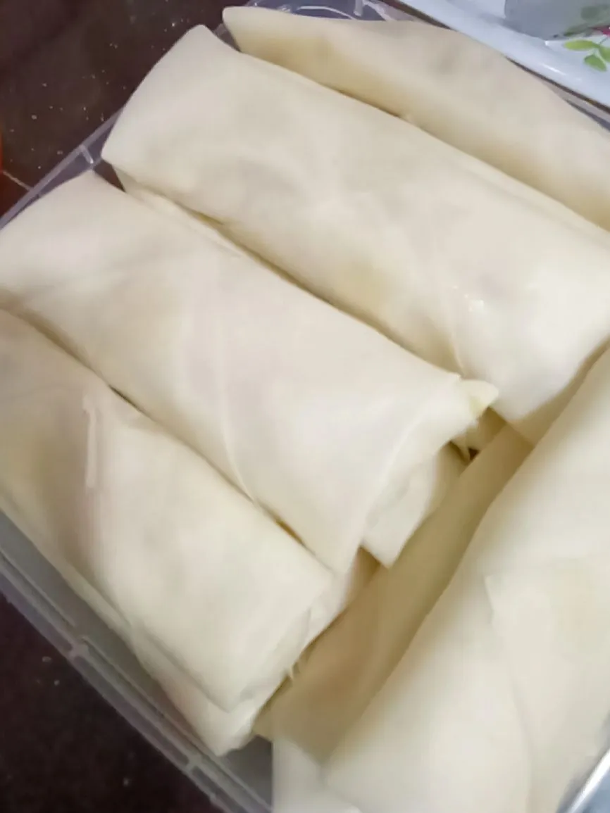 7 Ways To Use Spring Roll Wrappers (Kulit Popiah) - Jackie M