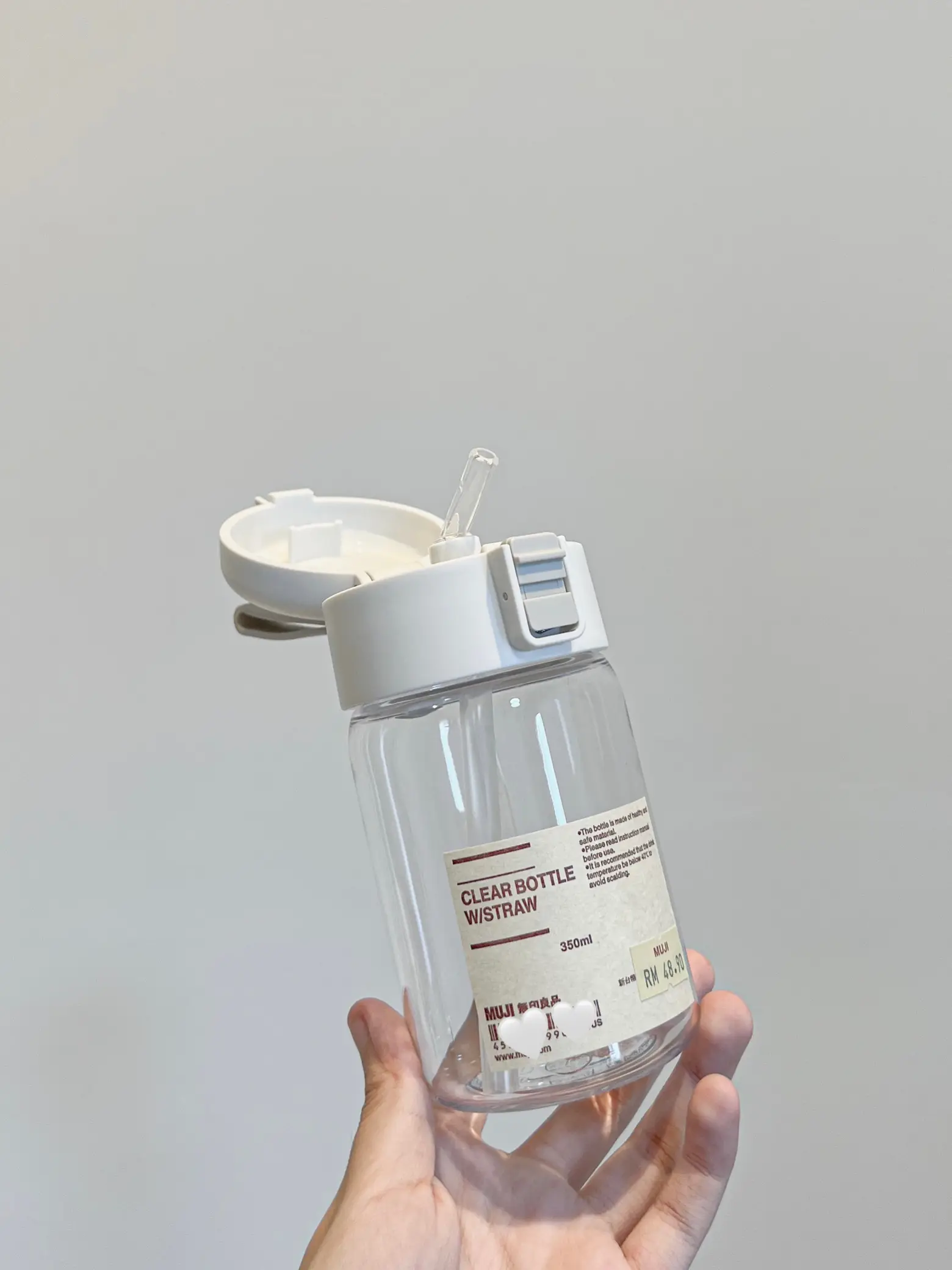 MUJI Glass - 350ml