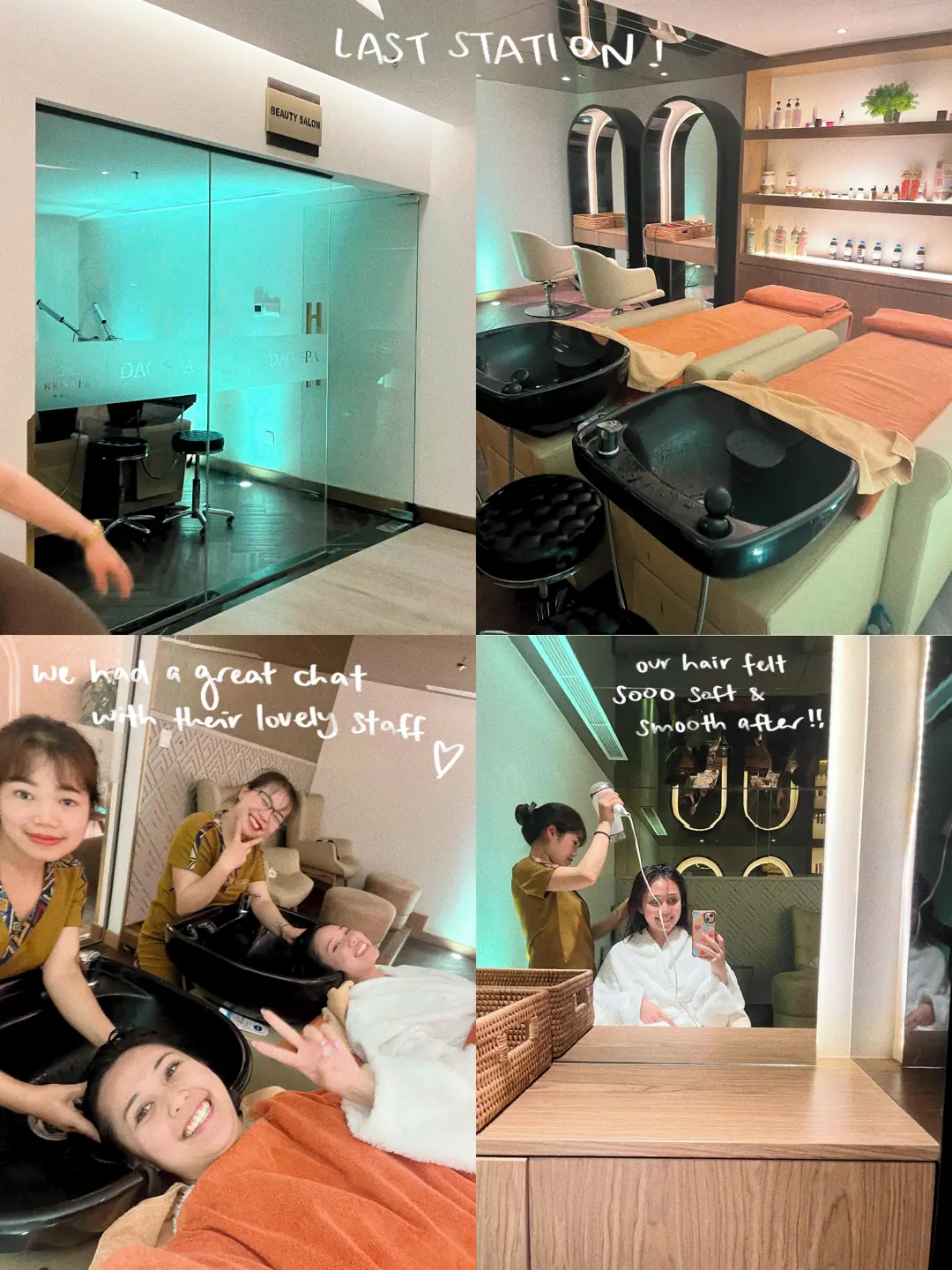 3-hour spa & body massage review 🧖🏻‍♀️💆🏻‍♀️ $40 only?!'s images(5)