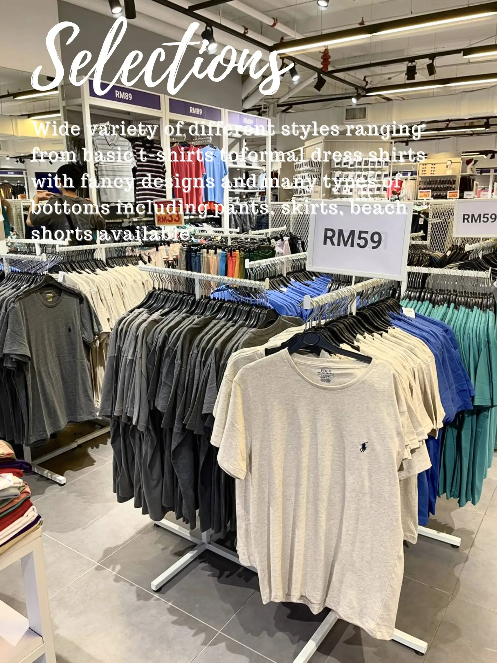 🛍 Affordable Clothes Near JB Customs?!?! 🇲🇾👕, Gallery posted by xinhui  📷