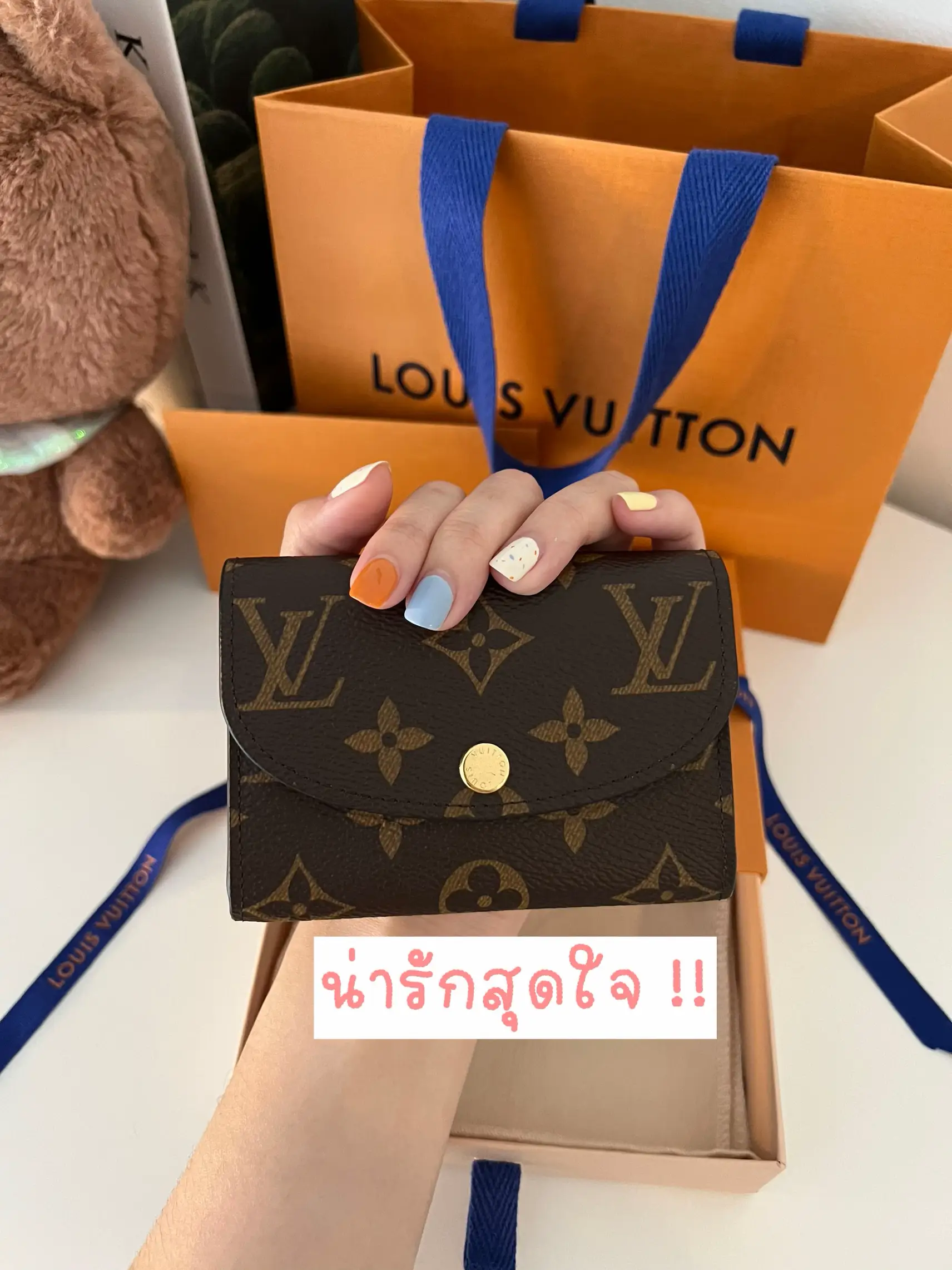 Louis Vuitton revela sua última coleção de cintos