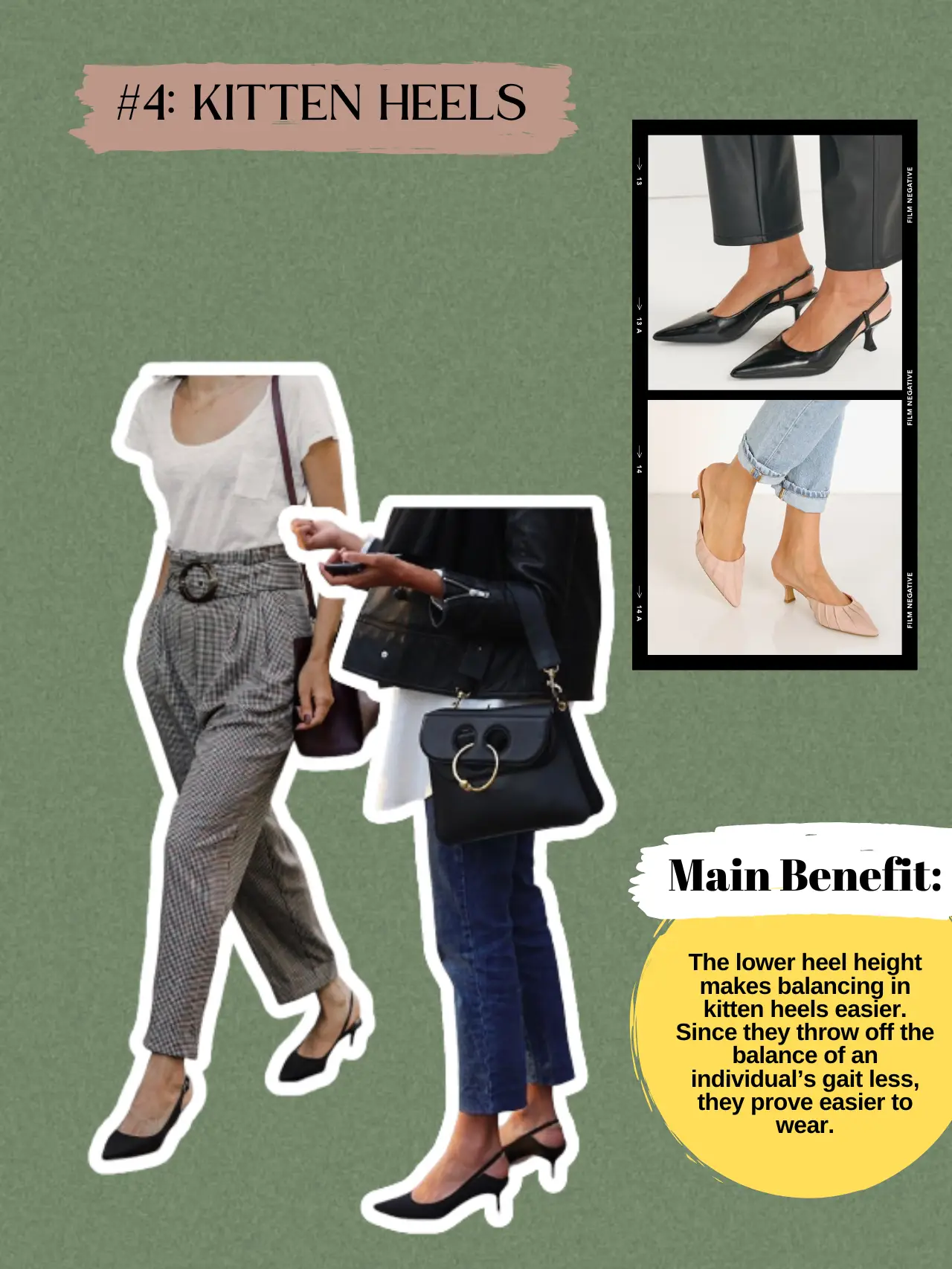 A Guide To Find The Right Heels: Plus-Size Edition, Galeri disiarkan oleh  courteneyjs