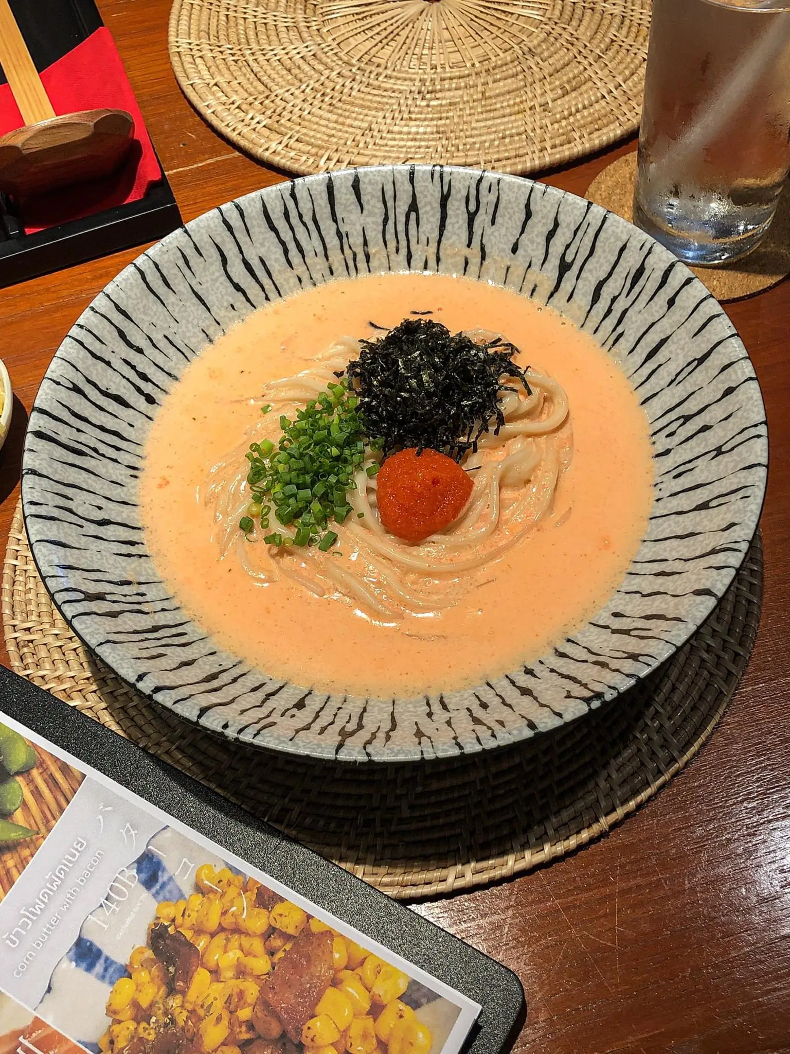 Cod Roe Udon บอกต่อร้าน Udon เด็ดๆ ในซอยทองหล่อ!! | วิดีโอที่เผยแพร่โดย eatwithpuk ...