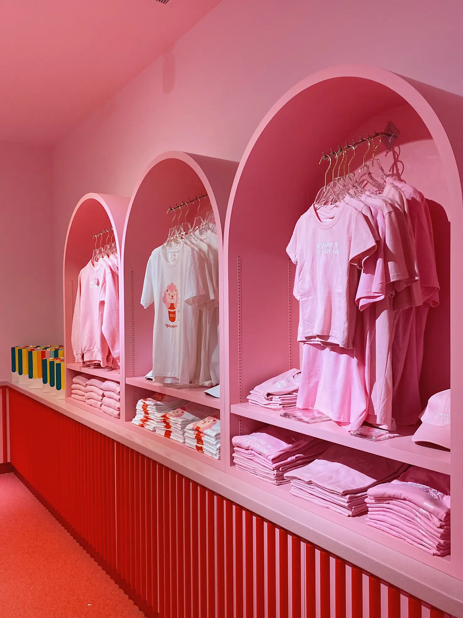 Ice cream museum ที่มีมากกว่าแค่ไอศกรีมมม 🥰🍦💖 แกลเลอรีที่โพสต์โดย