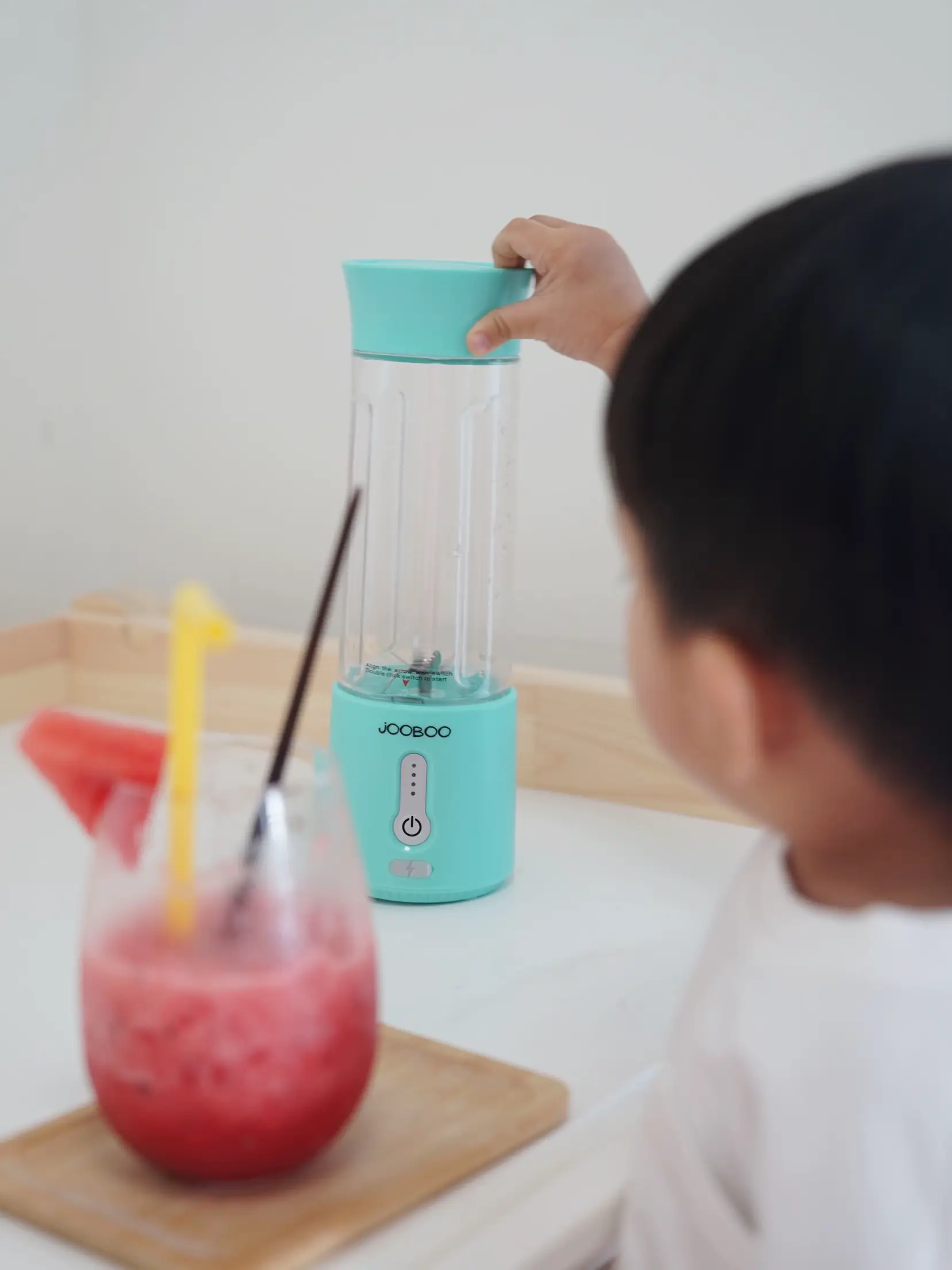 Tik-Tok Famous Portable Blender for Morning Smoothies