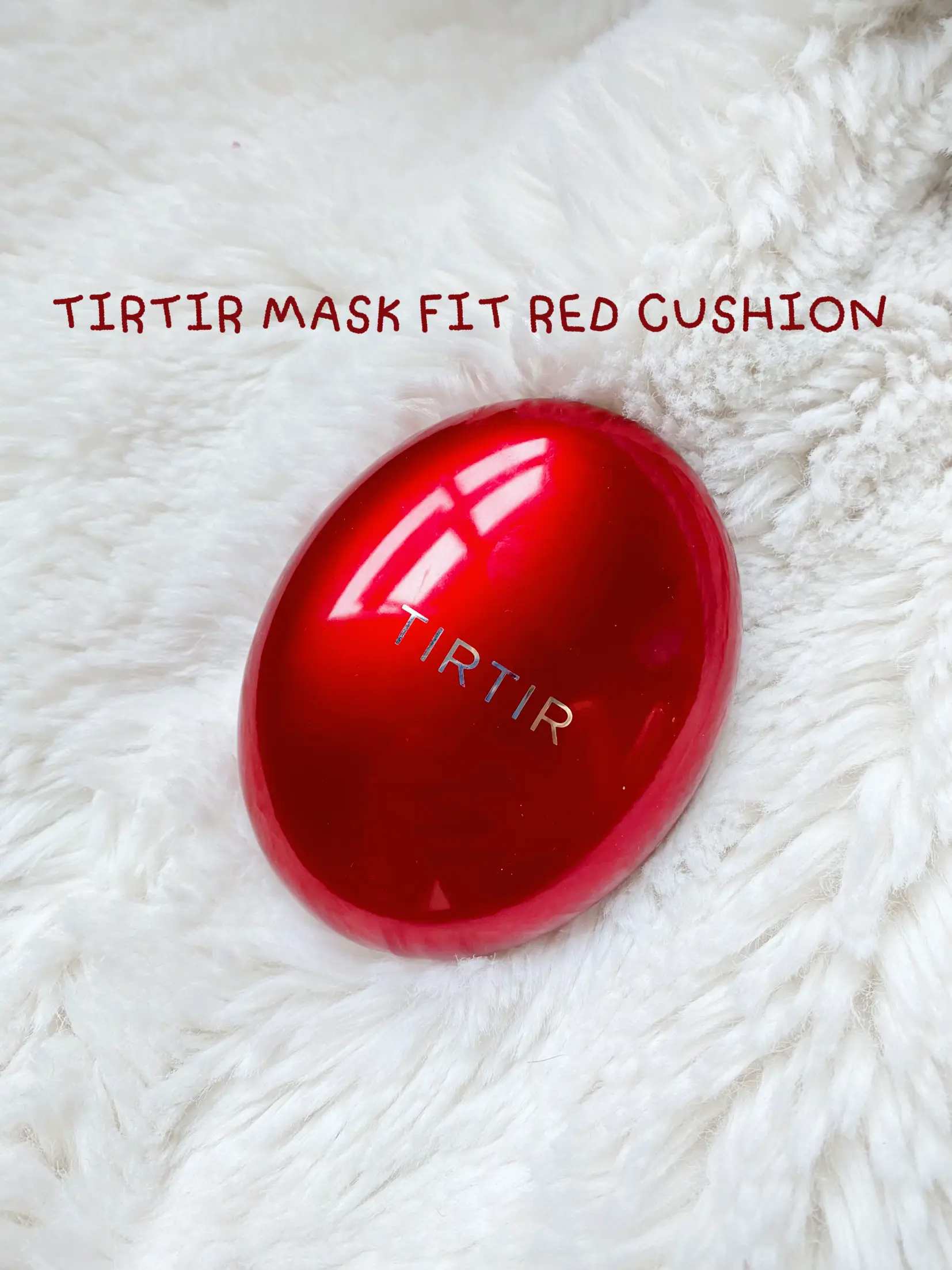 Tirtir Mask Fit Cushion Red Fast Delivery | Www.bharatagritech.com