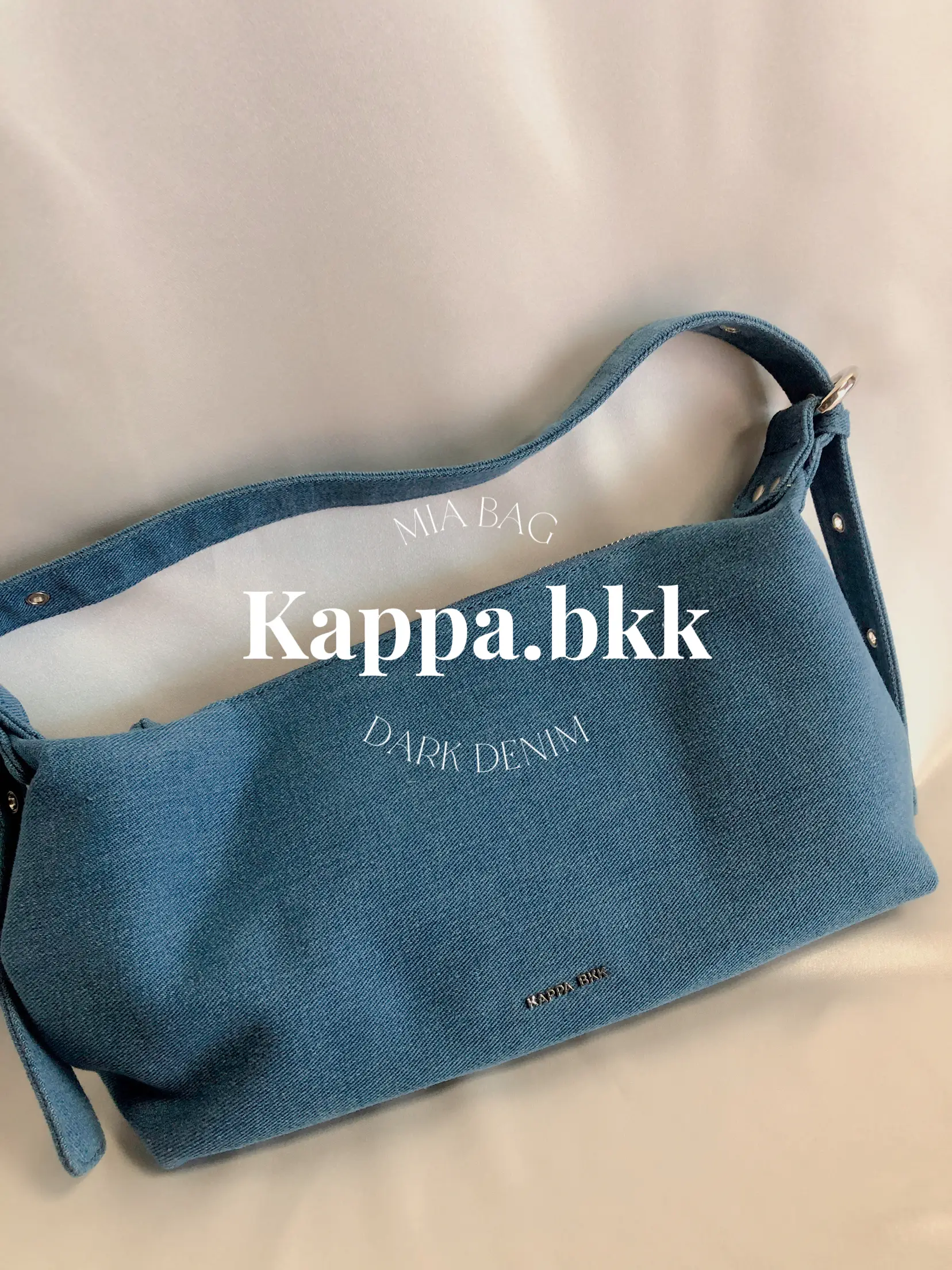 Mia deals bag denim