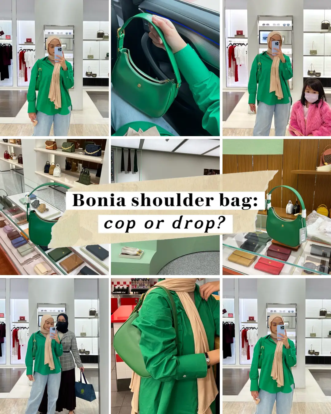 This Might Just Be Bonia's Cutest Bag Collection Yet