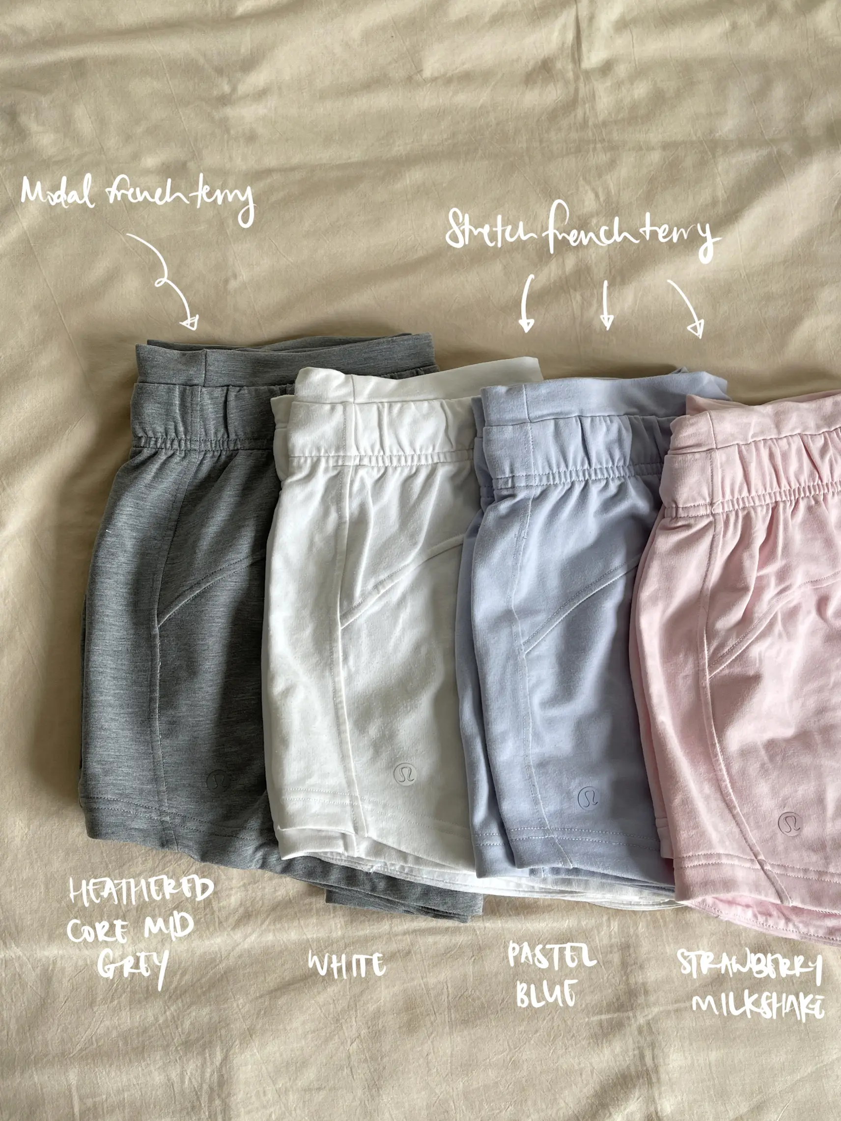 fit check, how i style my fav lululemon shorts, Gallery posted by kerissa