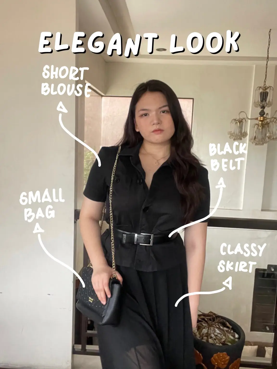 3 Skirts, 3 Outfits For Chubby Girls! 🤍, Gallery posted by Angela Fortes