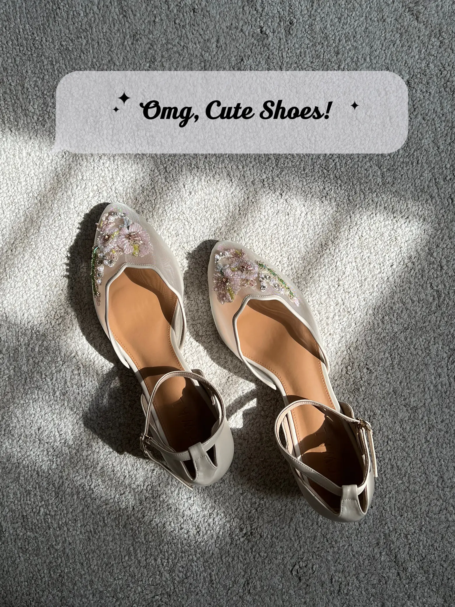 Omg cute hot sale shoes