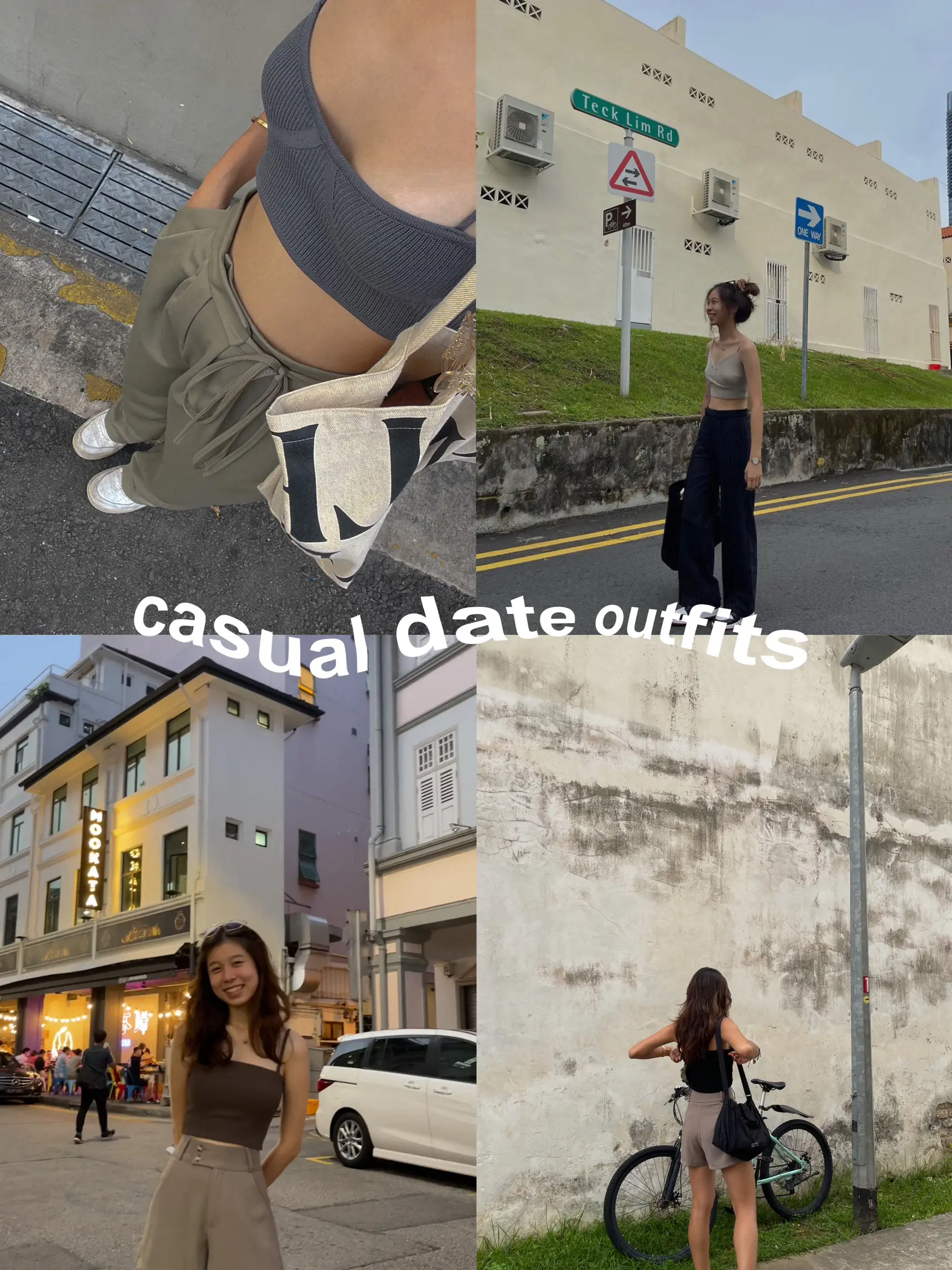Womens Casual Outfit Ideas