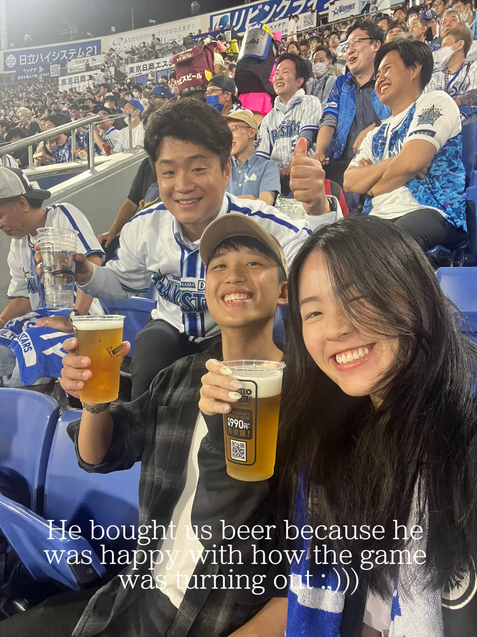 HIGHLIGHT of my Japan Trip🤯 Watch a Baseball Game⚾️ Gallery posted by Nessa Lemon8