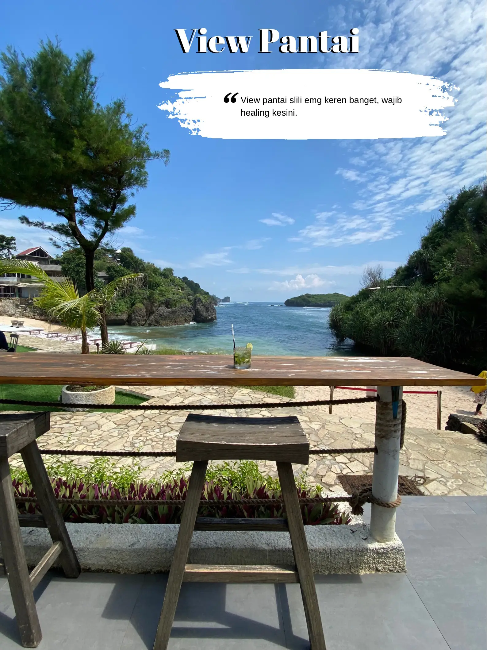 Chill Di Pantai Slili | Galeri Diposting Oleh Darlis Muhan | Lemon8