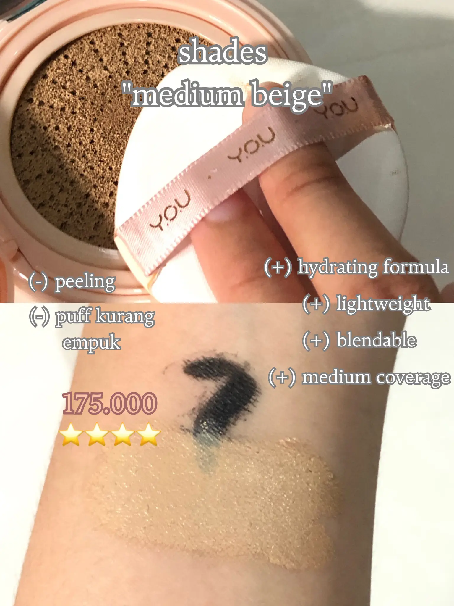 CUSHION UNDER 200K [ MANA YANG WORTH IT?] | Galeri diposting oleh zahra ...