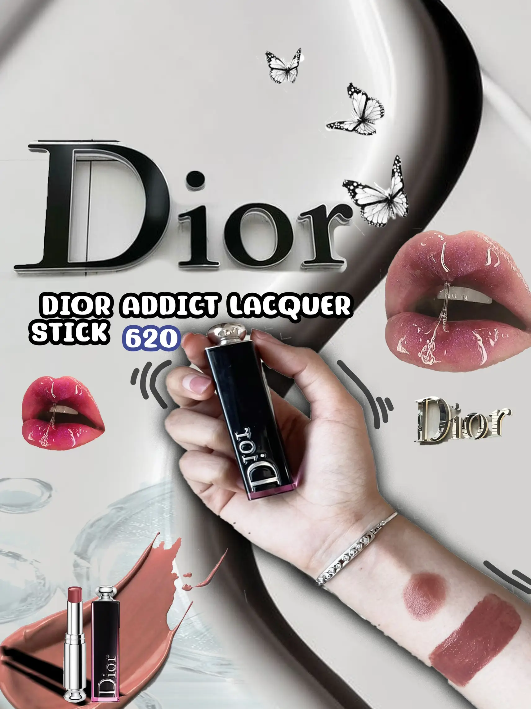 Dior addict nail outlet polish