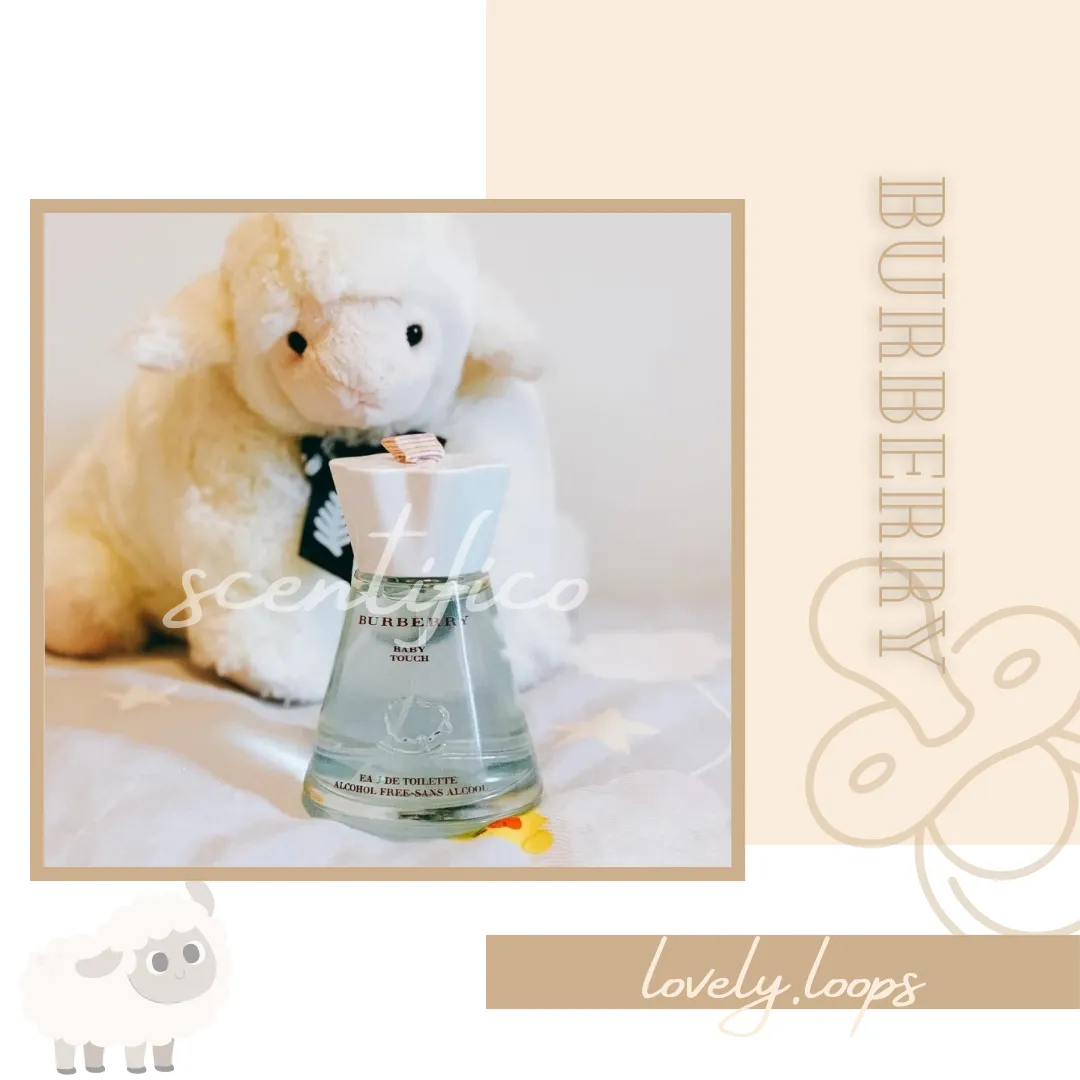 Perfume Burberry Baby Touch EDT Galeri disiarkan oleh Lovely