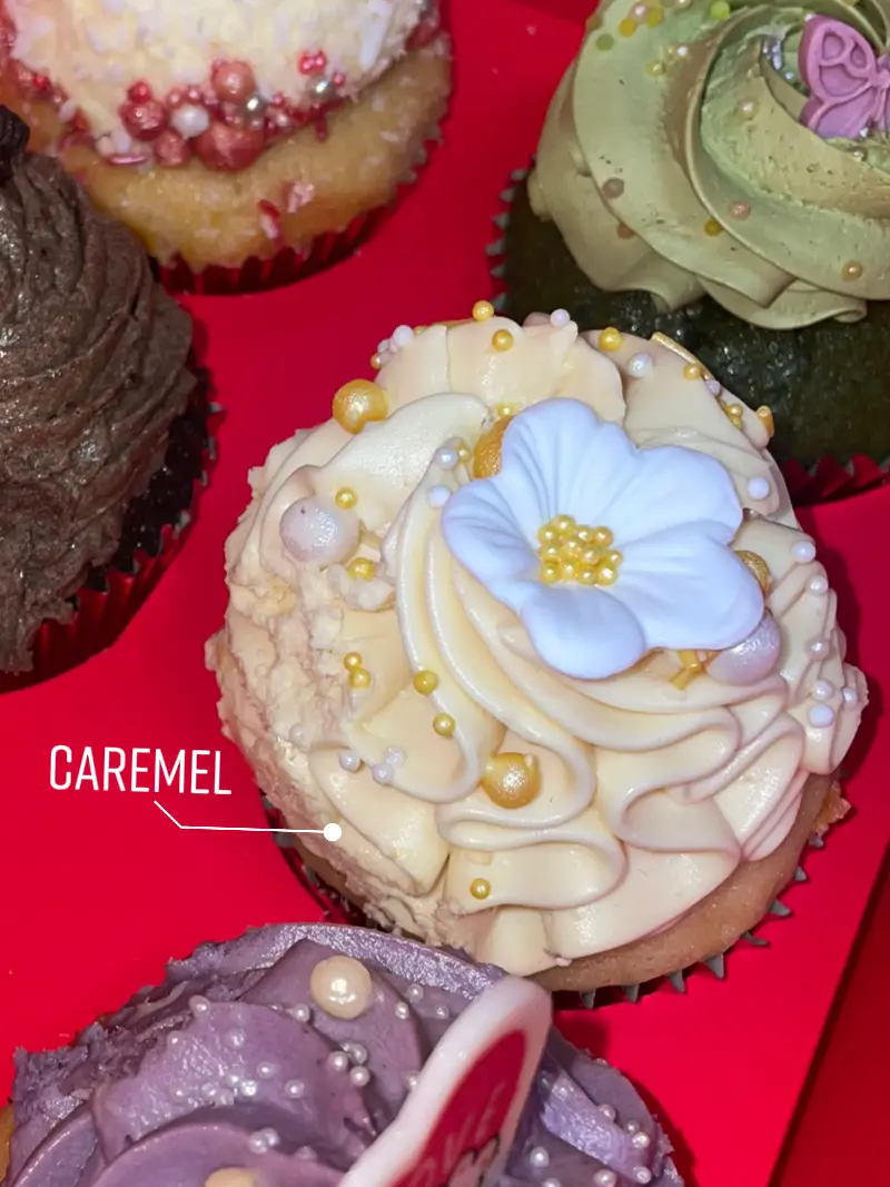 ที่สุดของ Cupcake ‘Secret Recipe’ แกลเลอรีที่โพสต์โดย Proudpanpan